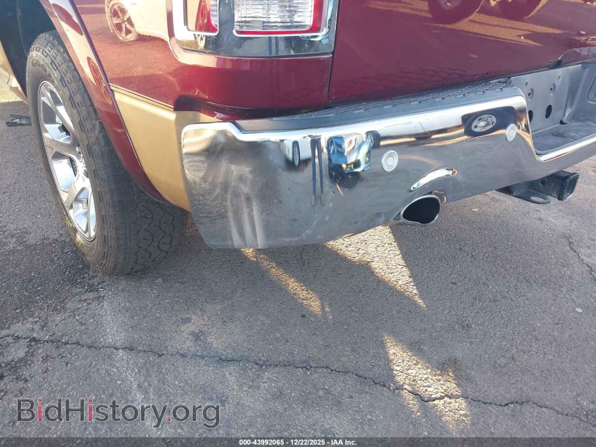 2017 RAM 1500 - VIN: 1C6RR6NT8HS782221 - Фото 6