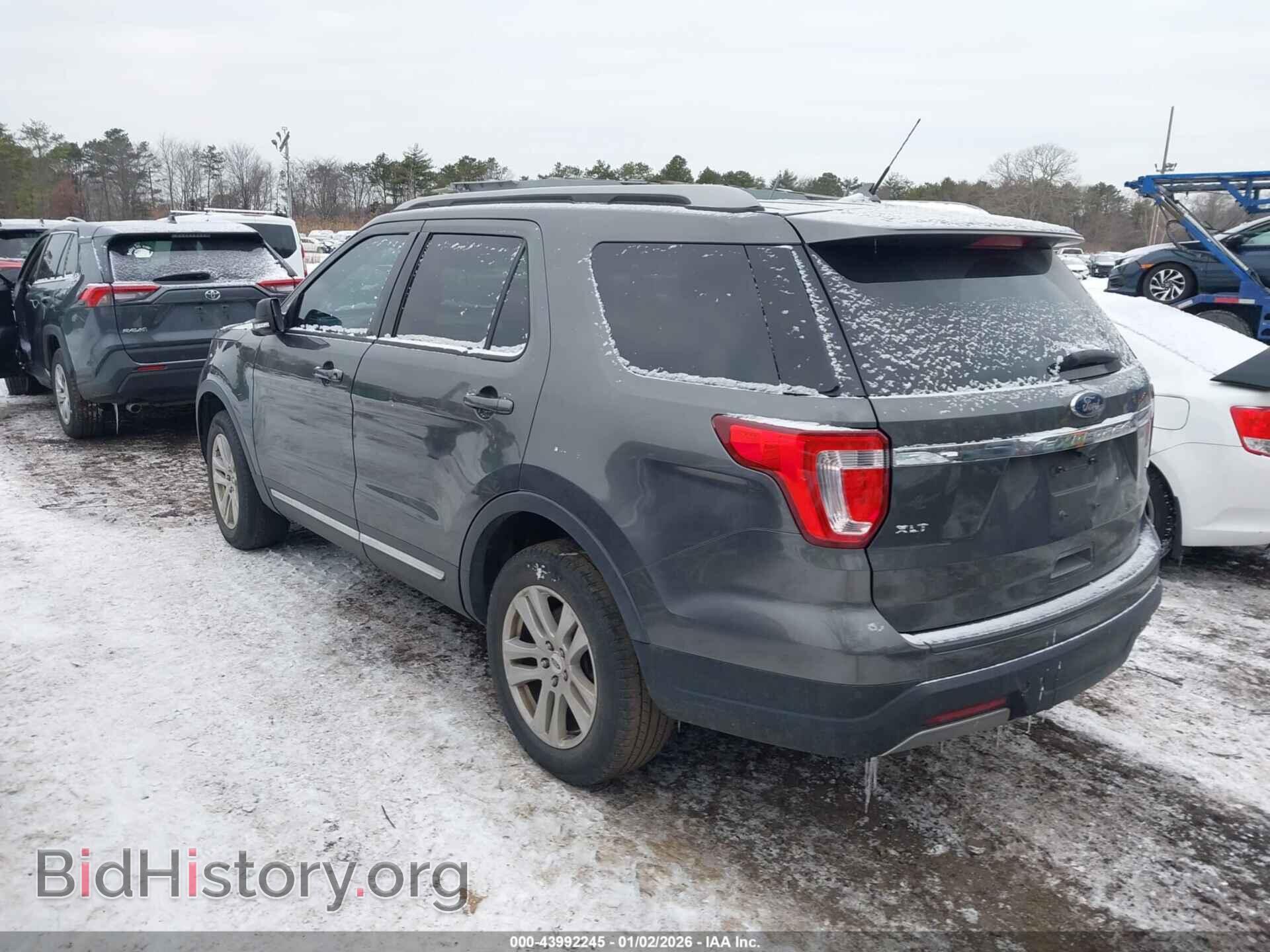 2019 FORD EXPLORER - VIN: 1FM5K8D85KGB18811 - Фото 3