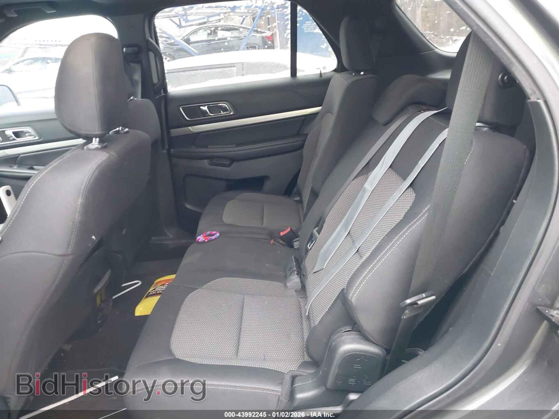 2019 FORD EXPLORER - VIN: 1FM5K8D85KGB18811 - Фото 8