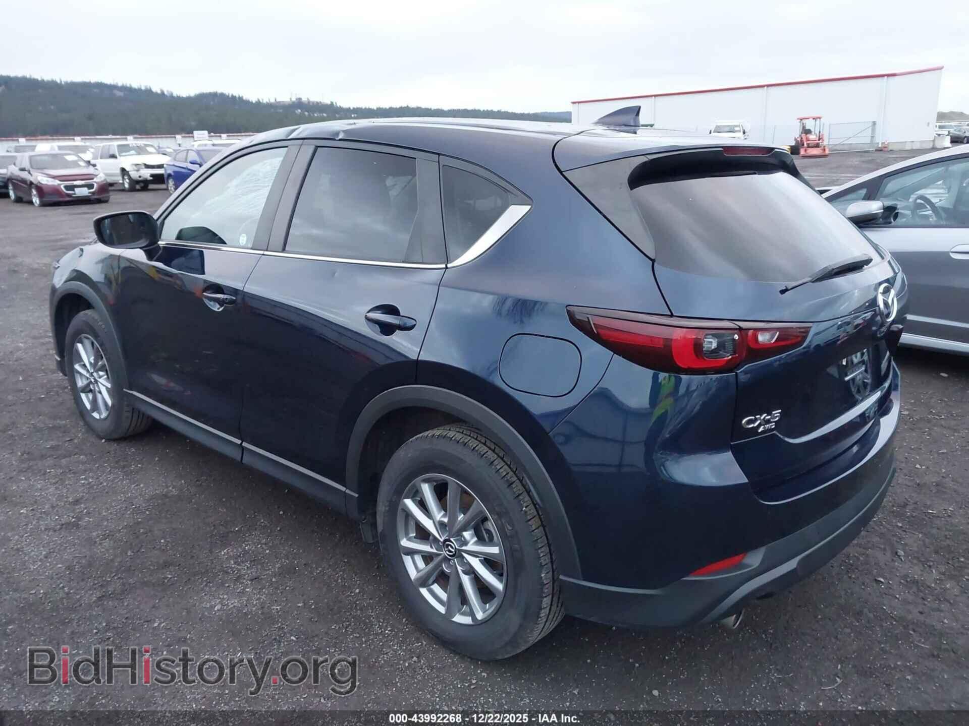 2023 MAZDA CX-5 - VIN: JM3KFBCM6P0183598 - Фото 3
