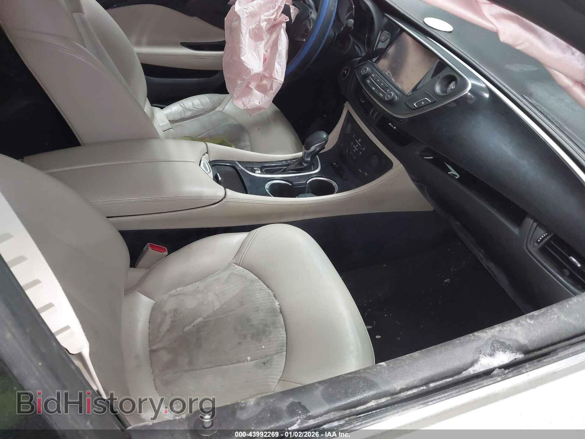 2017 BUICK ENVISION - VIN: LRBFXASA4HD178353 - Photo 5
