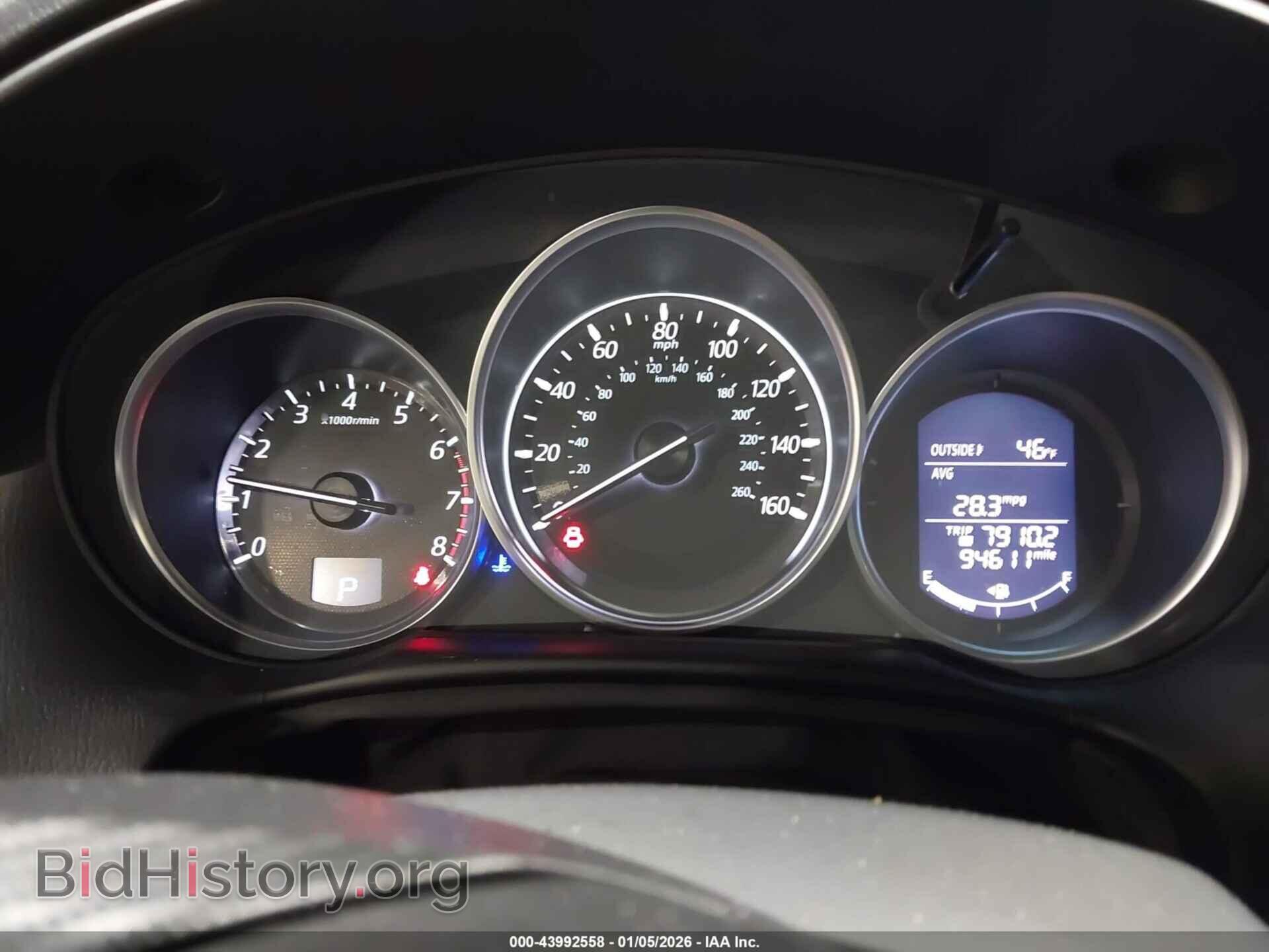 2016 MAZDA CX-5 - VIN: JM3KE2BYXG0630764 - Фото 7