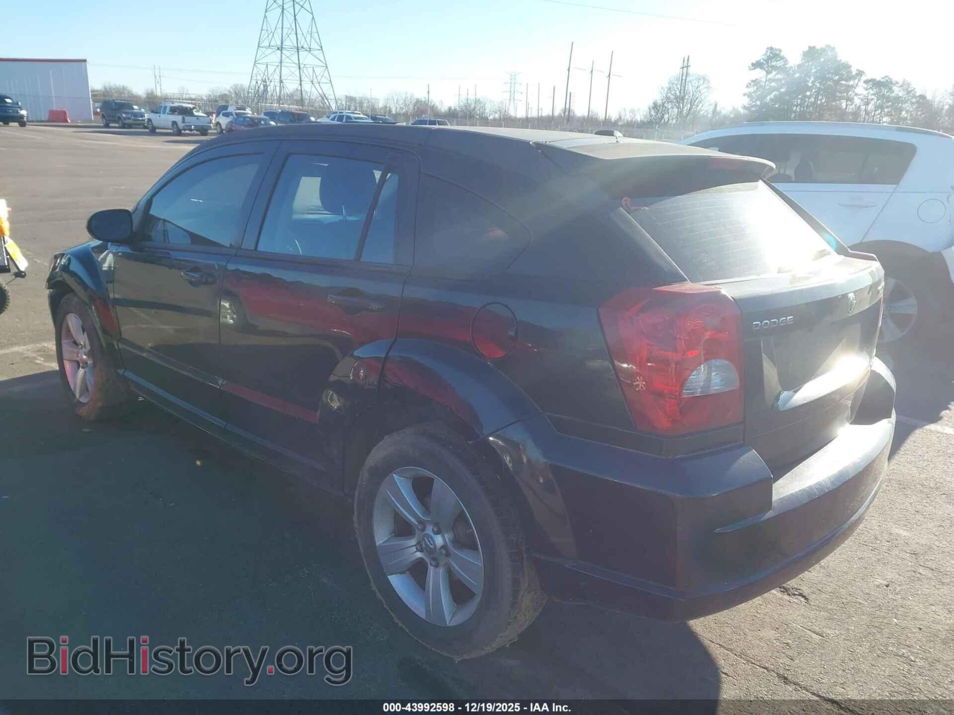 2010 DODGE CALIBER - VIN: 1B3CB4HA1AD664878 - Фото 3