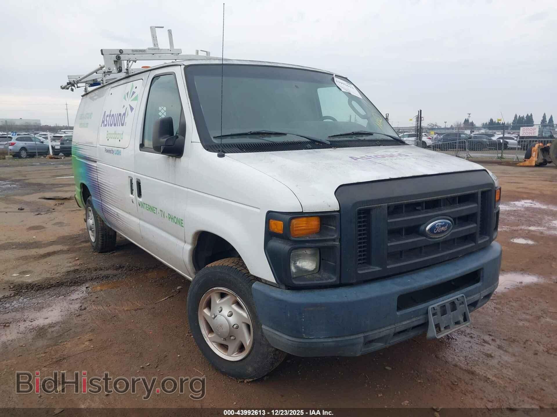 Фотография 1FTNE1EWXCDA20988 - FORD E-150 2012