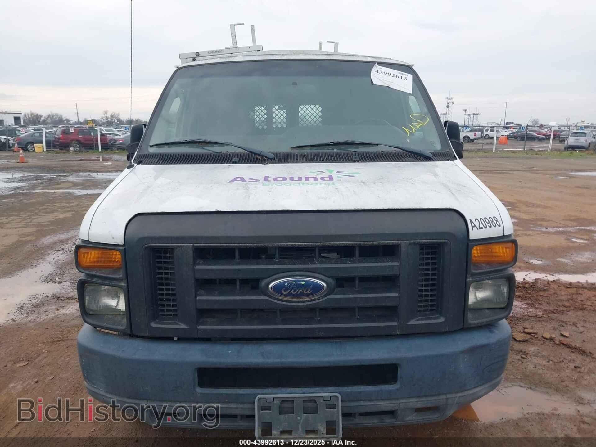 2012 FORD E-150 - VIN: 1FTNE1EWXCDA20988 - Фото 12