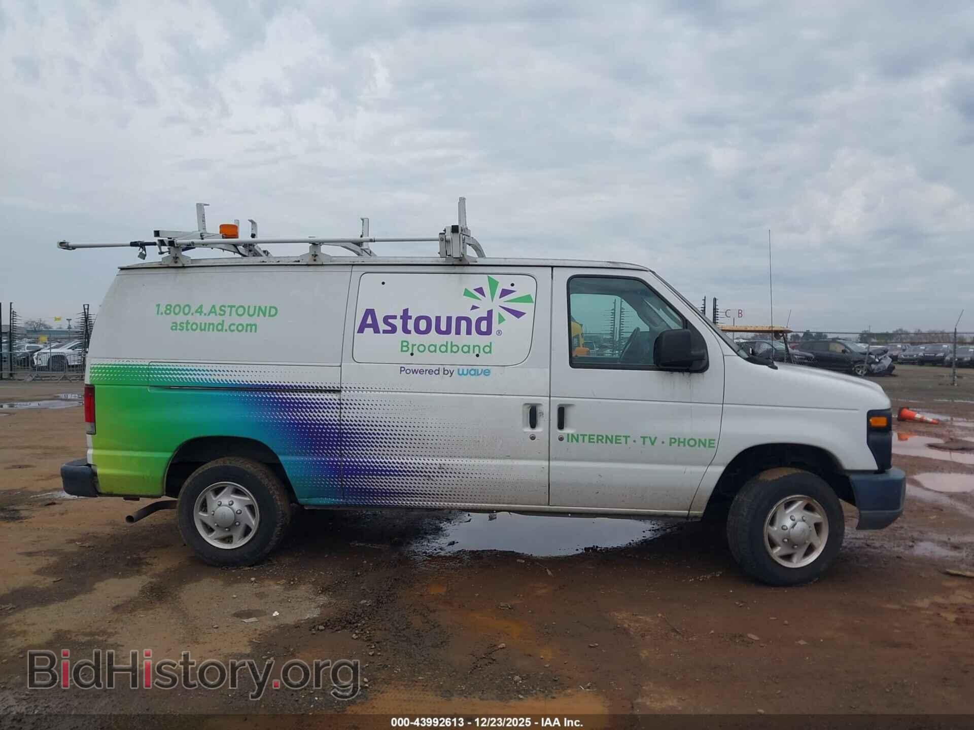 2012 FORD E-150 - VIN: 1FTNE1EWXCDA20988 - Фото 13