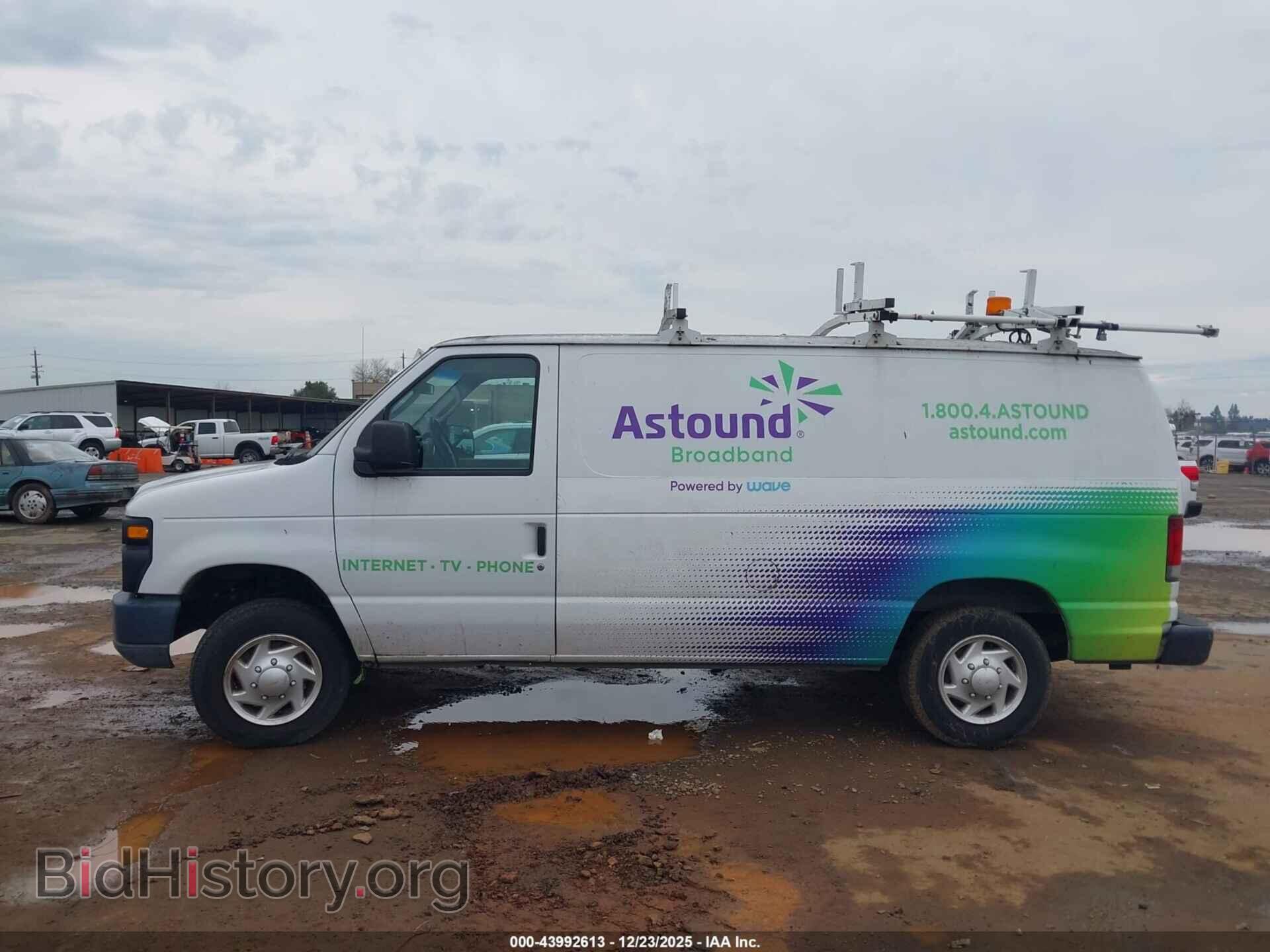 2012 FORD E-150 - VIN: 1FTNE1EWXCDA20988 - Фото 14