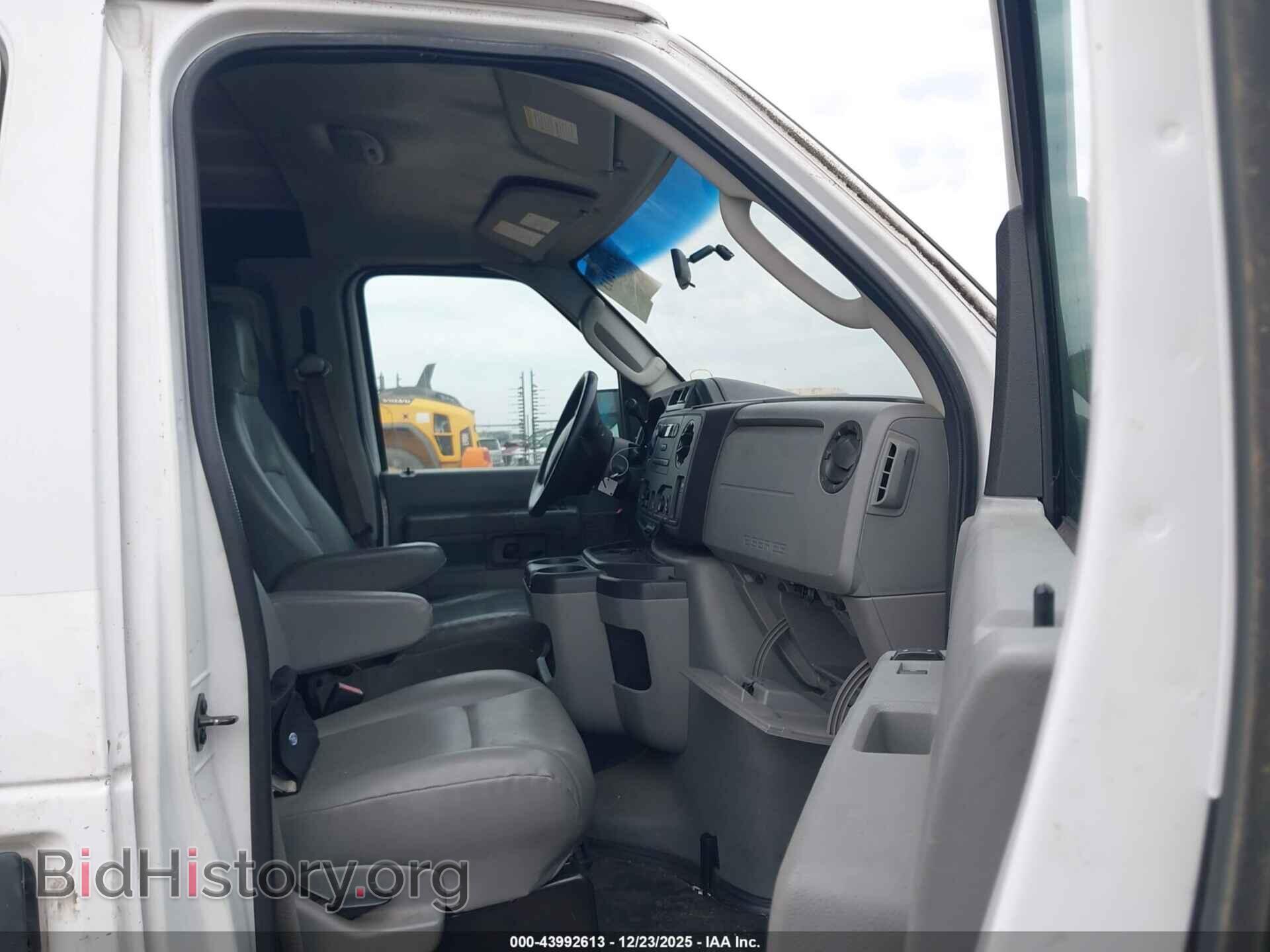2012 FORD E-150 - VIN: 1FTNE1EWXCDA20988 - Фото 5