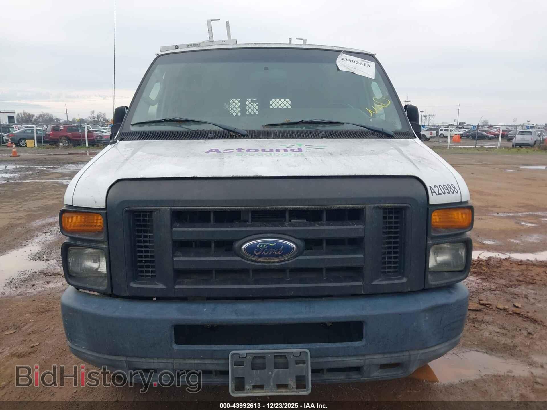 2012 FORD E-150 - VIN: 1FTNE1EWXCDA20988 - Фото 6