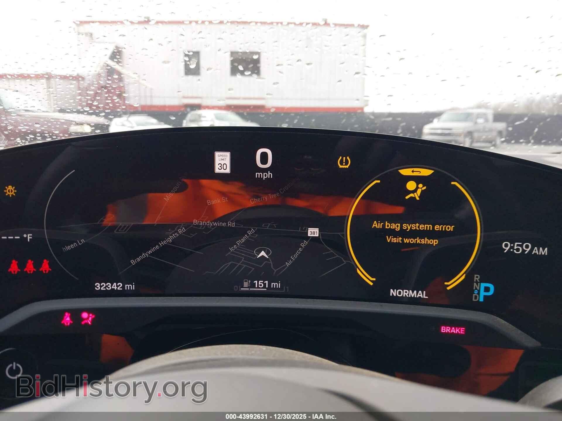 2020 PORSCHE TAYCAN - VIN: WP0AB2Y12LSA50093 - Фото 7