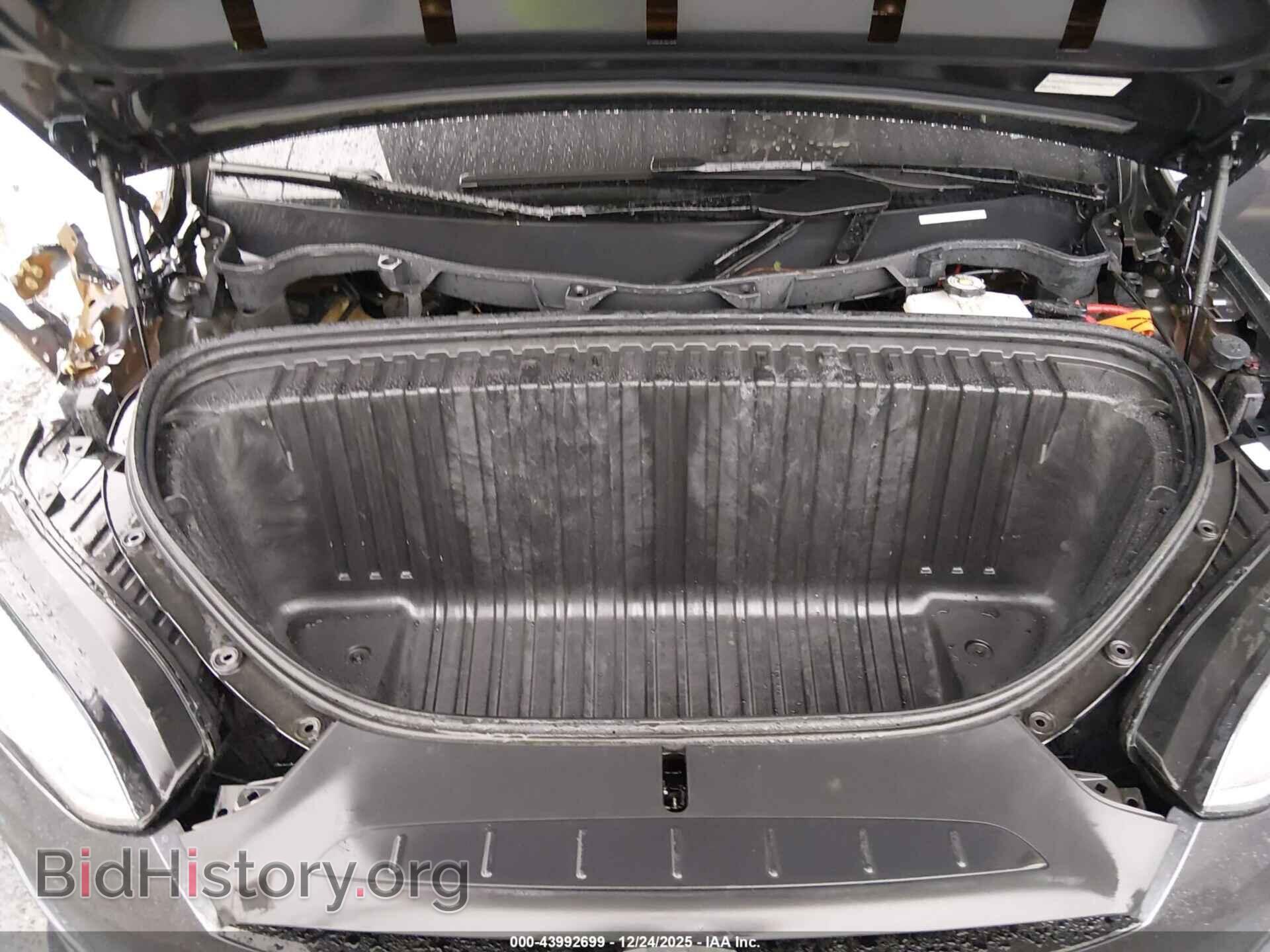 2022 TESLA MODEL X - VIN: 7SAXCBE52NF334533 - Фото 10