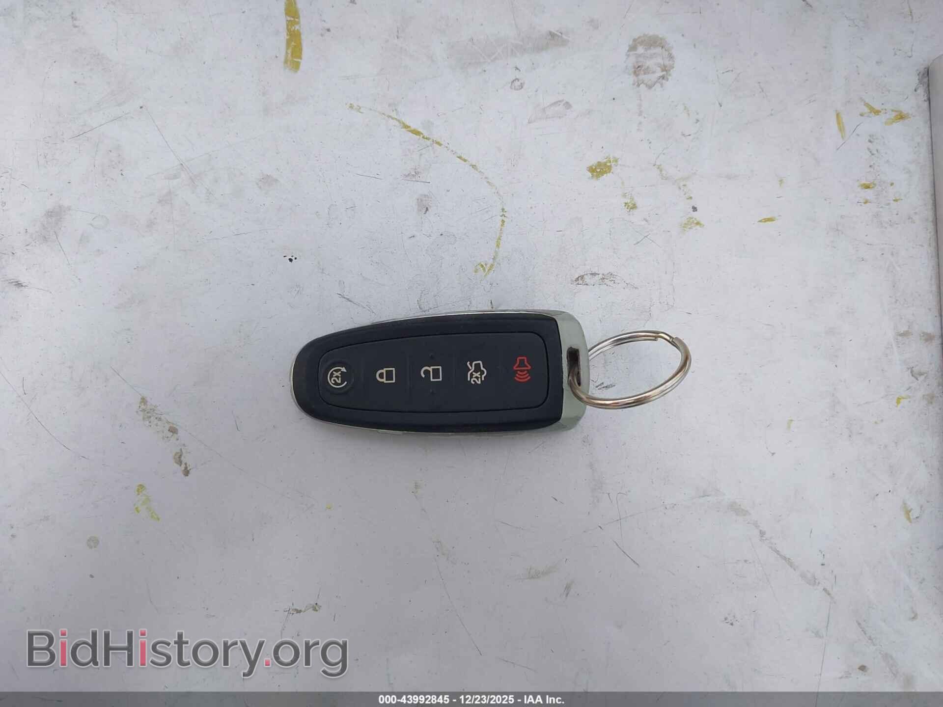 2012 FORD EDGE - VIN: 2FMDK4KC3CBA96070 - Photo 11