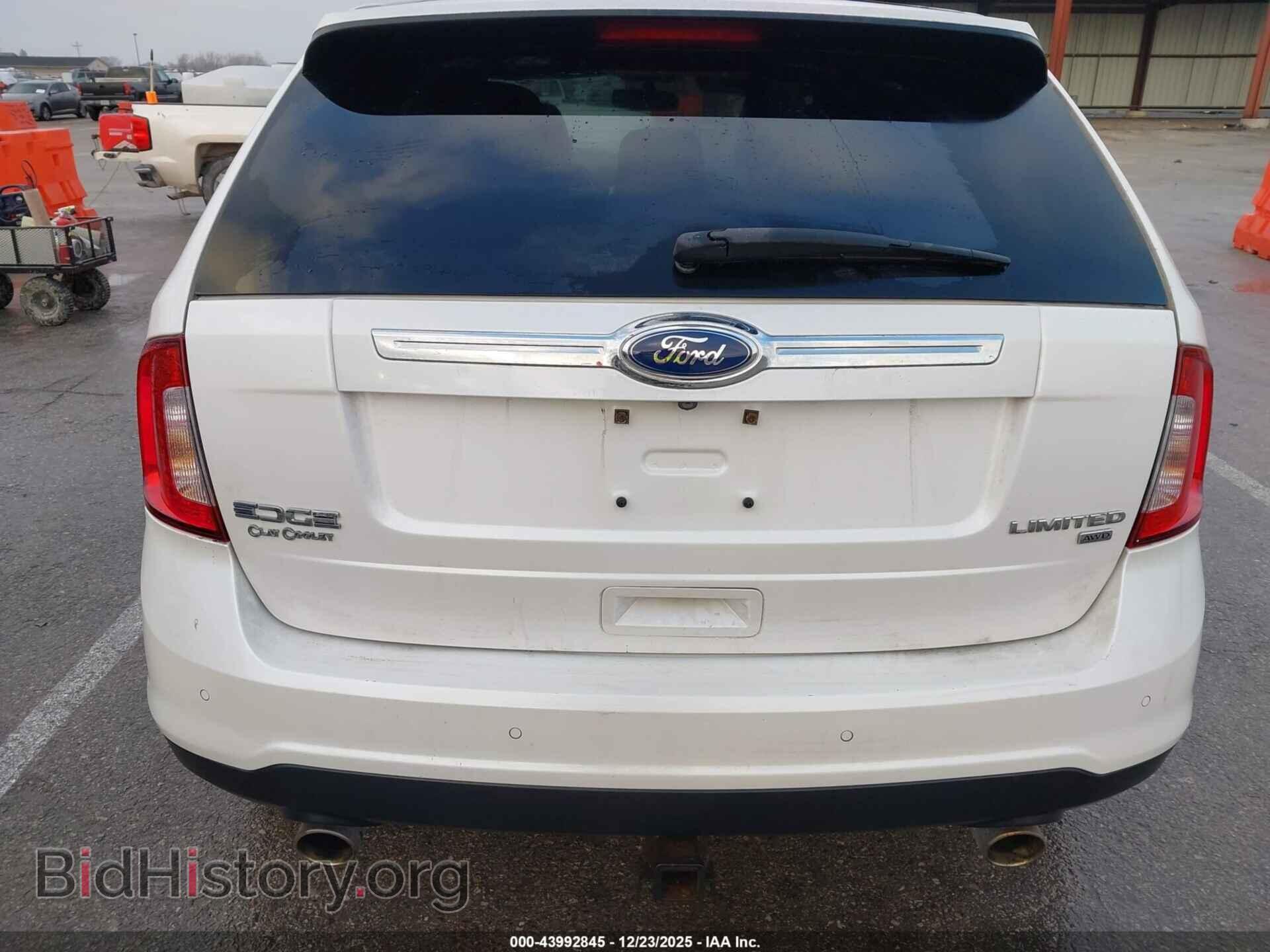 2012 FORD EDGE - VIN: 2FMDK4KC3CBA96070 - Photo 12