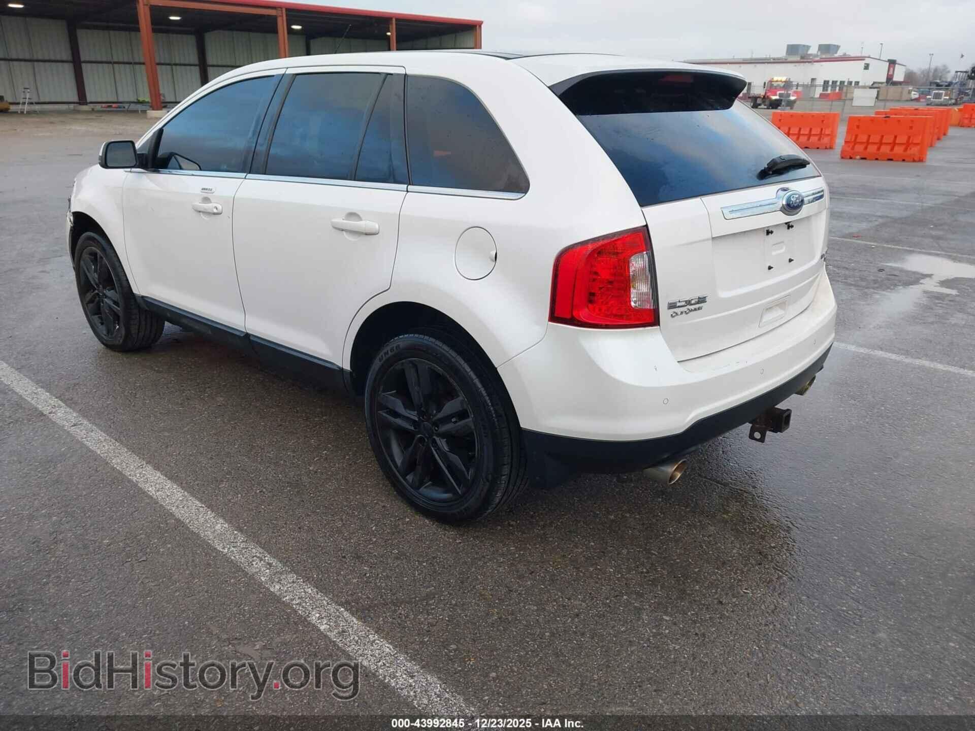 2012 FORD EDGE - VIN: 2FMDK4KC3CBA96070 - Photo 3