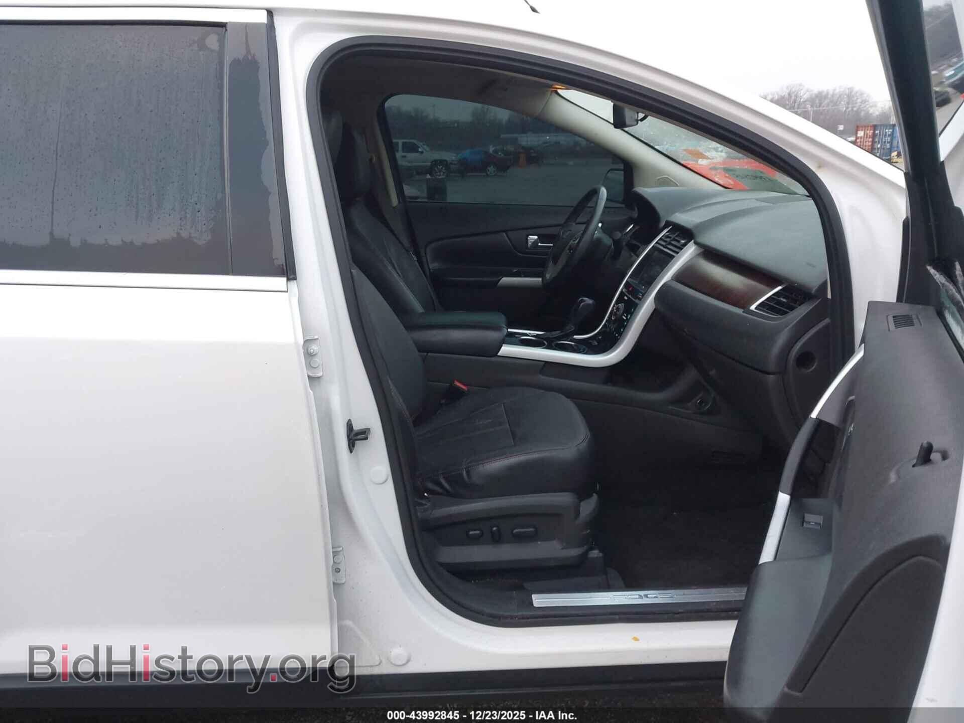 2012 FORD EDGE - VIN: 2FMDK4KC3CBA96070 - Photo 5