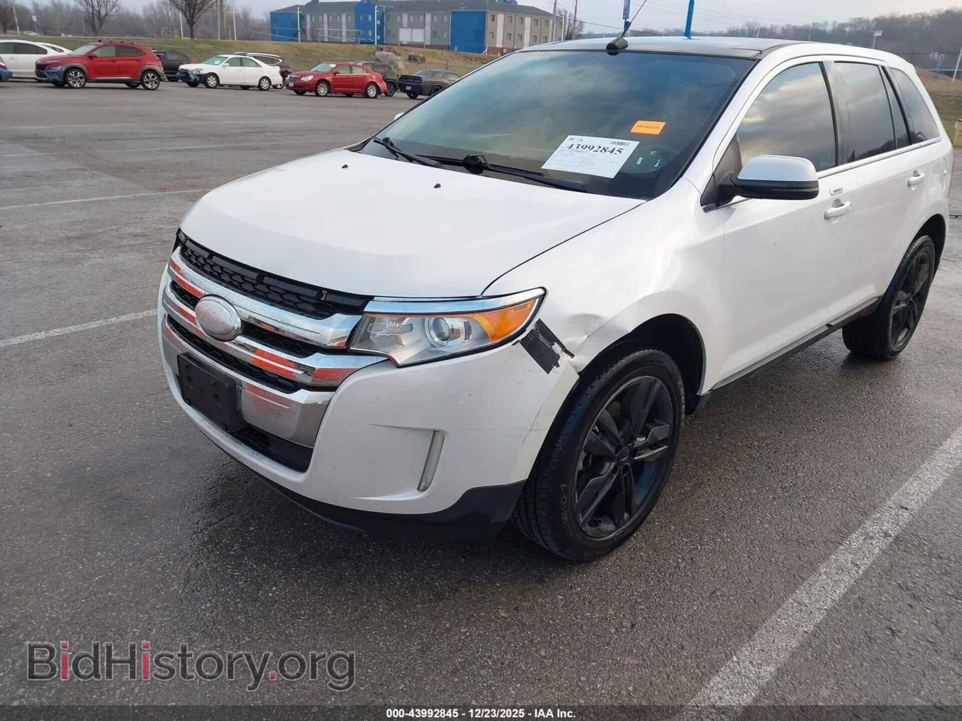 2012 FORD EDGE - VIN: 2FMDK4KC3CBA96070 - Photo 6