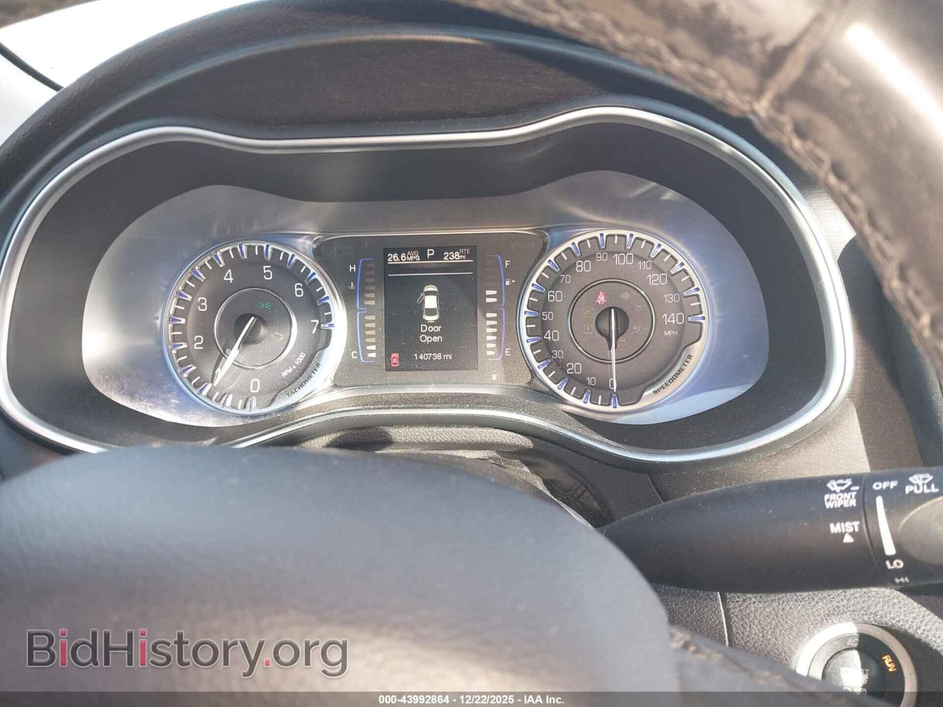 2015 CHRYSLER 200 - VIN: 1C3CCCAB8FN534921 - Фото 7