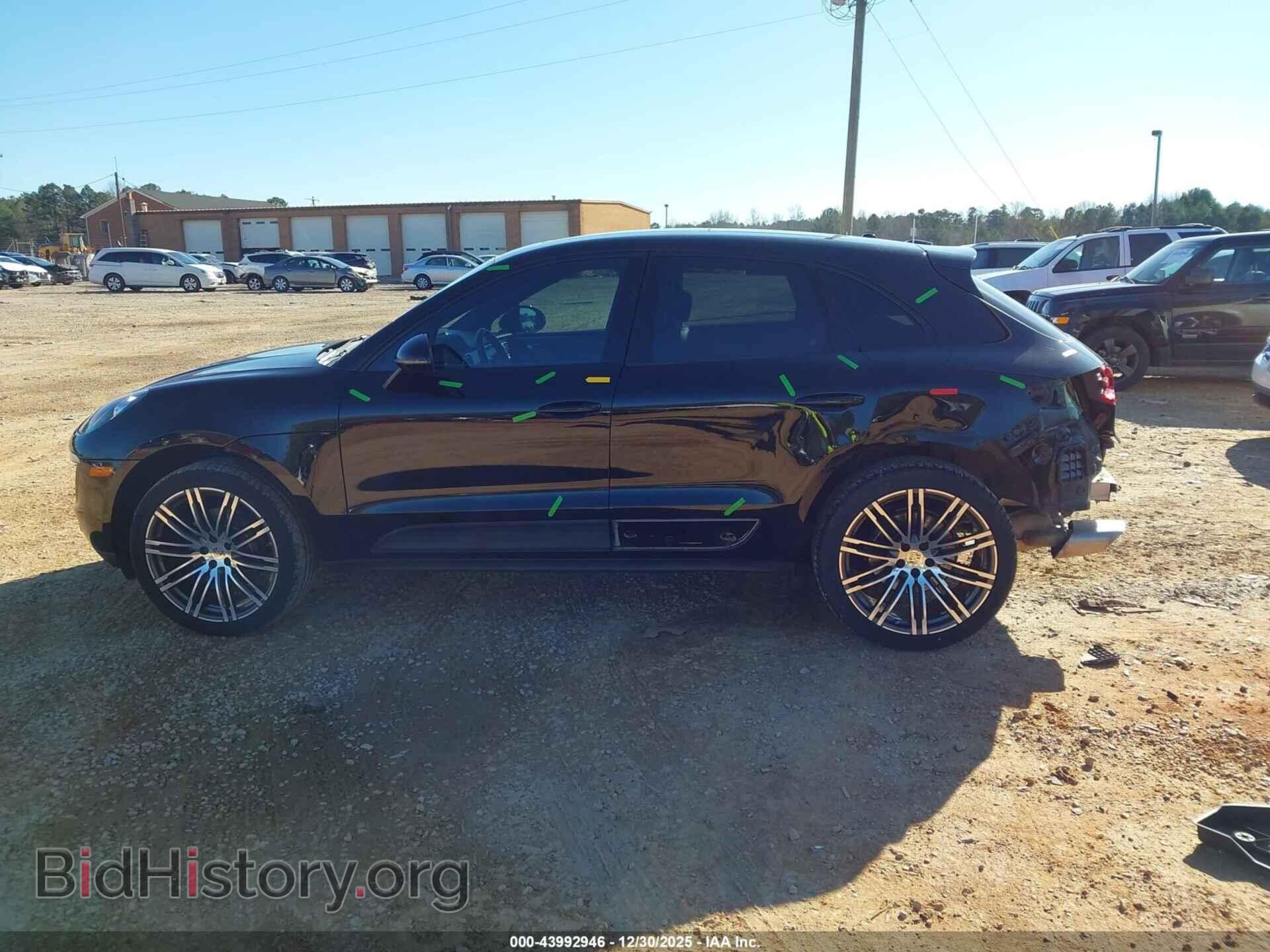 2018 PORSCHE MACAN - VIN: WP1AA2A55JLB02237 - Фото 15