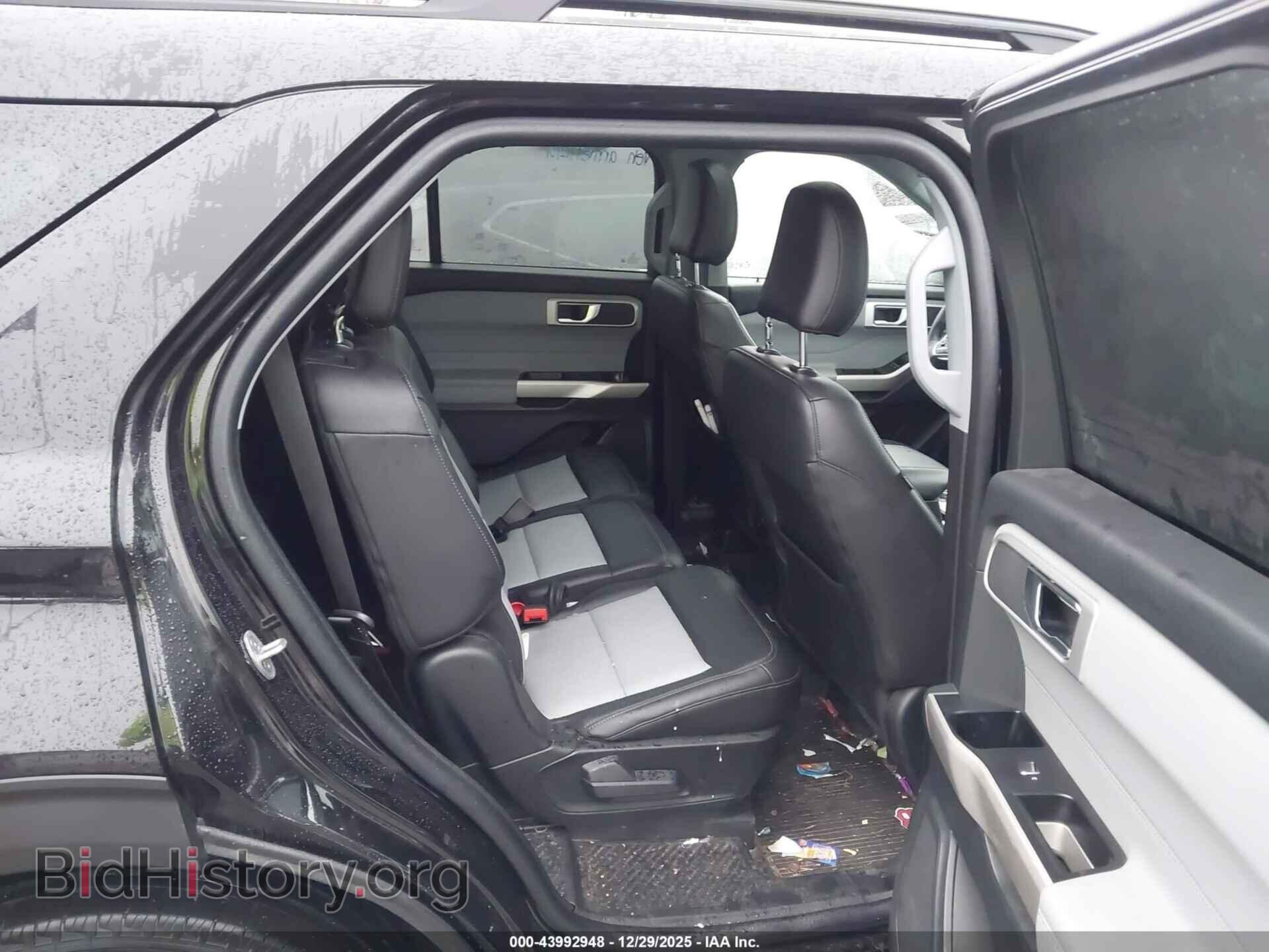 2022 FORD EXPLORER - VIN: 1FMSK8DH4NGC11746 - Фото 8