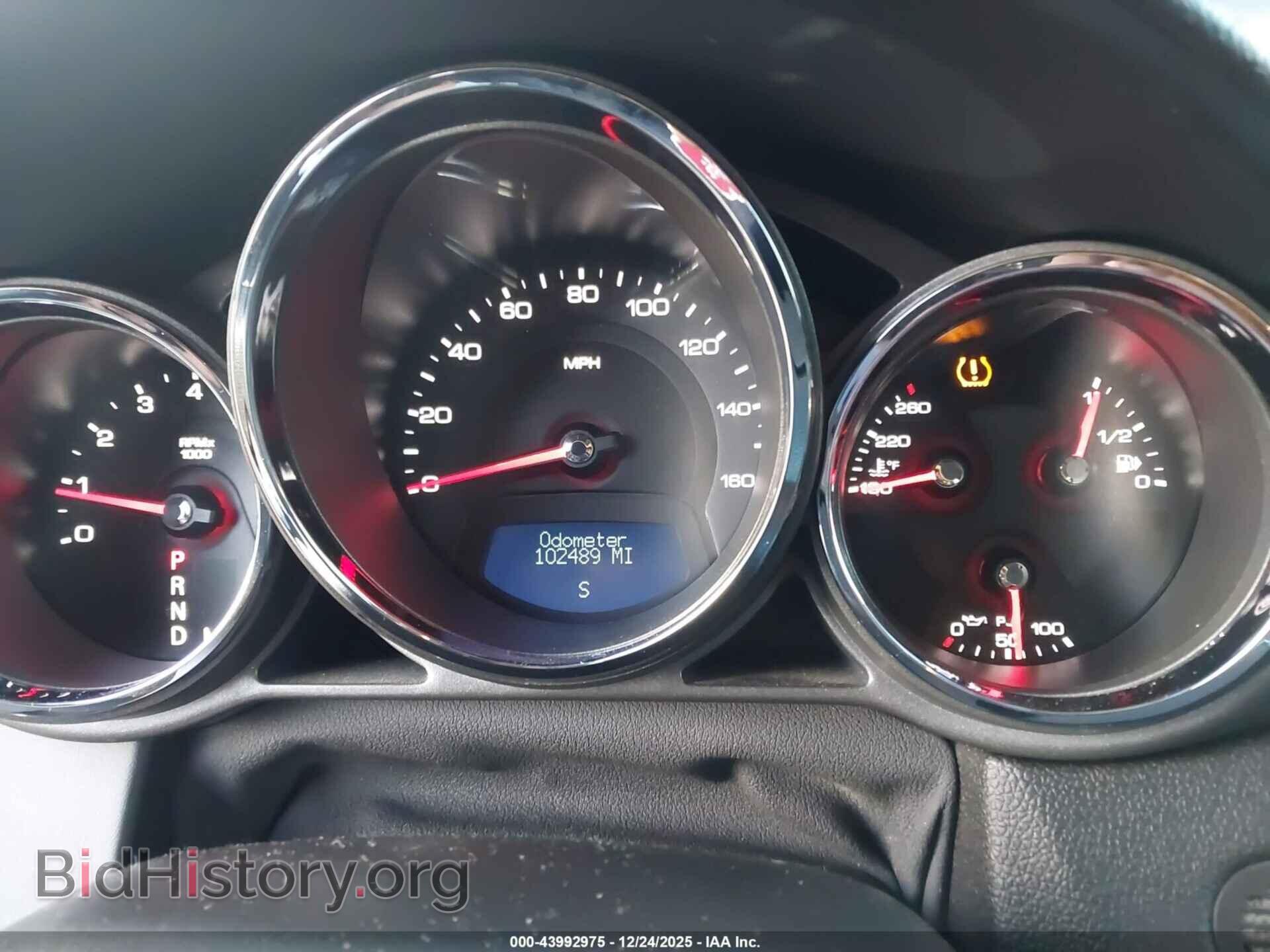2011 CADILLAC CTS - VIN: 1G6DP5ED3B0122959 - Фото 7