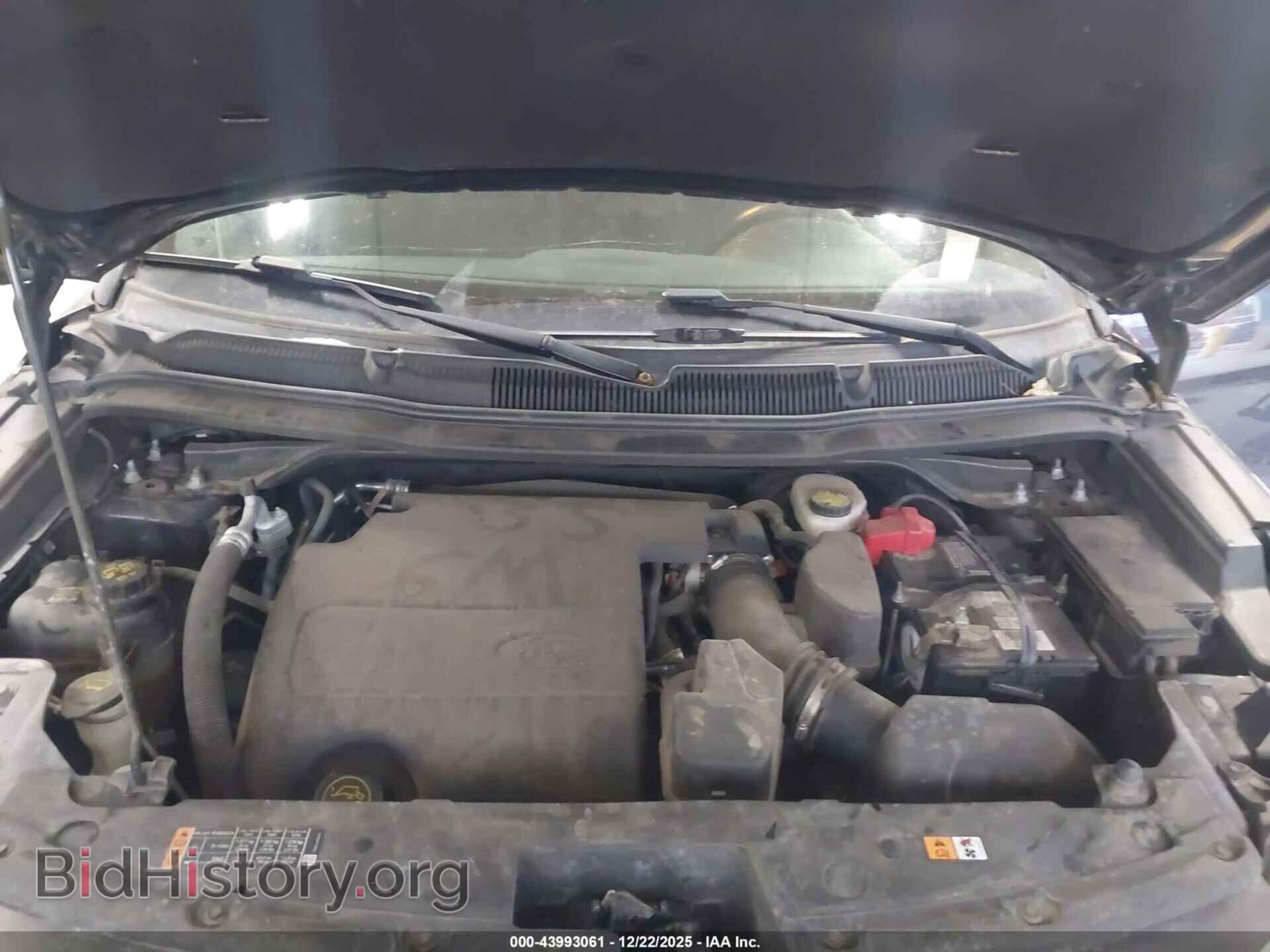 2017 FORD EXPLORER - VIN: 1FM5K8D82HGD60996 - Фото 10