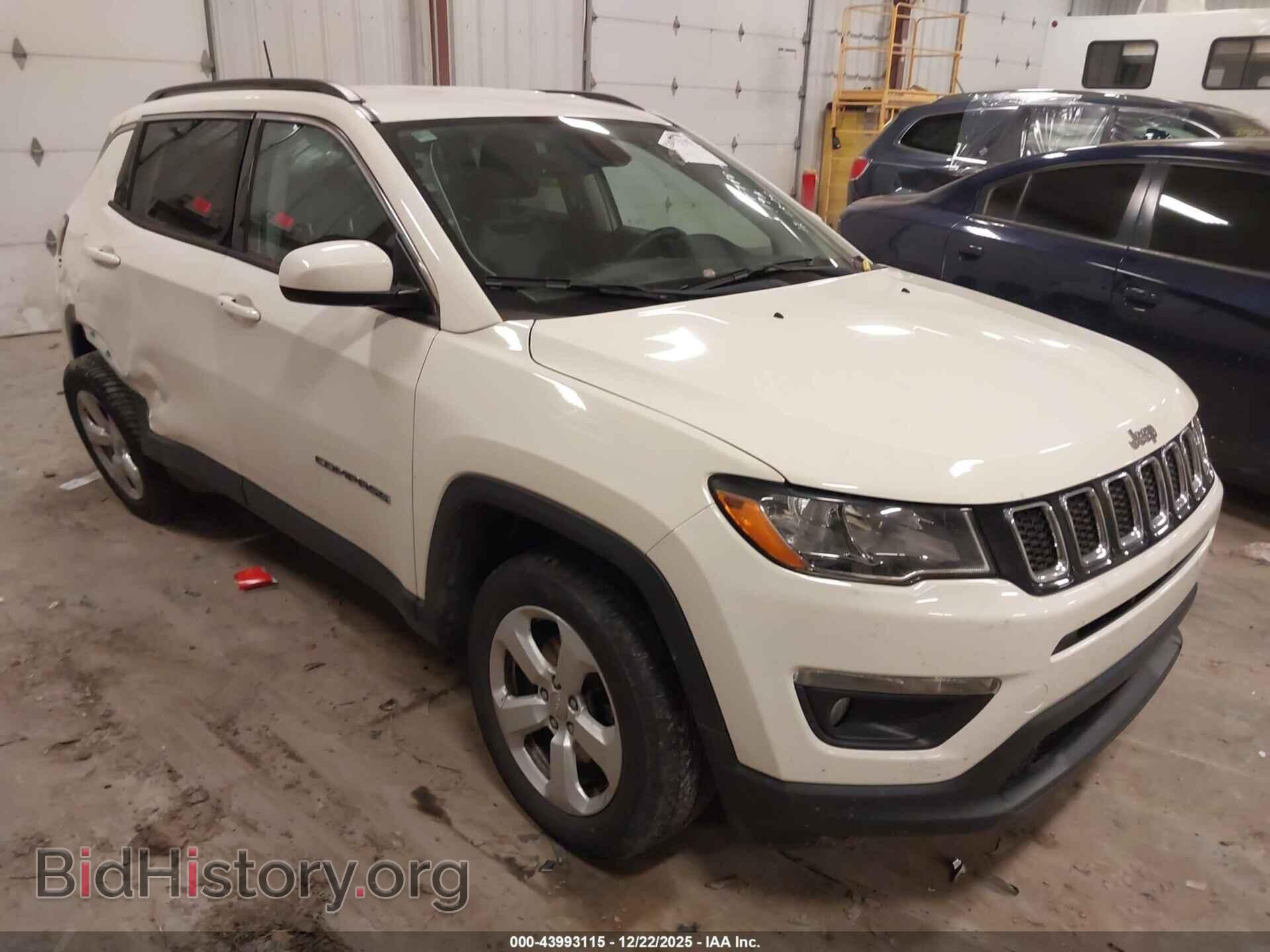 Photo 3C4NJDBB9JT282961 - JEEP COMPASS 2018