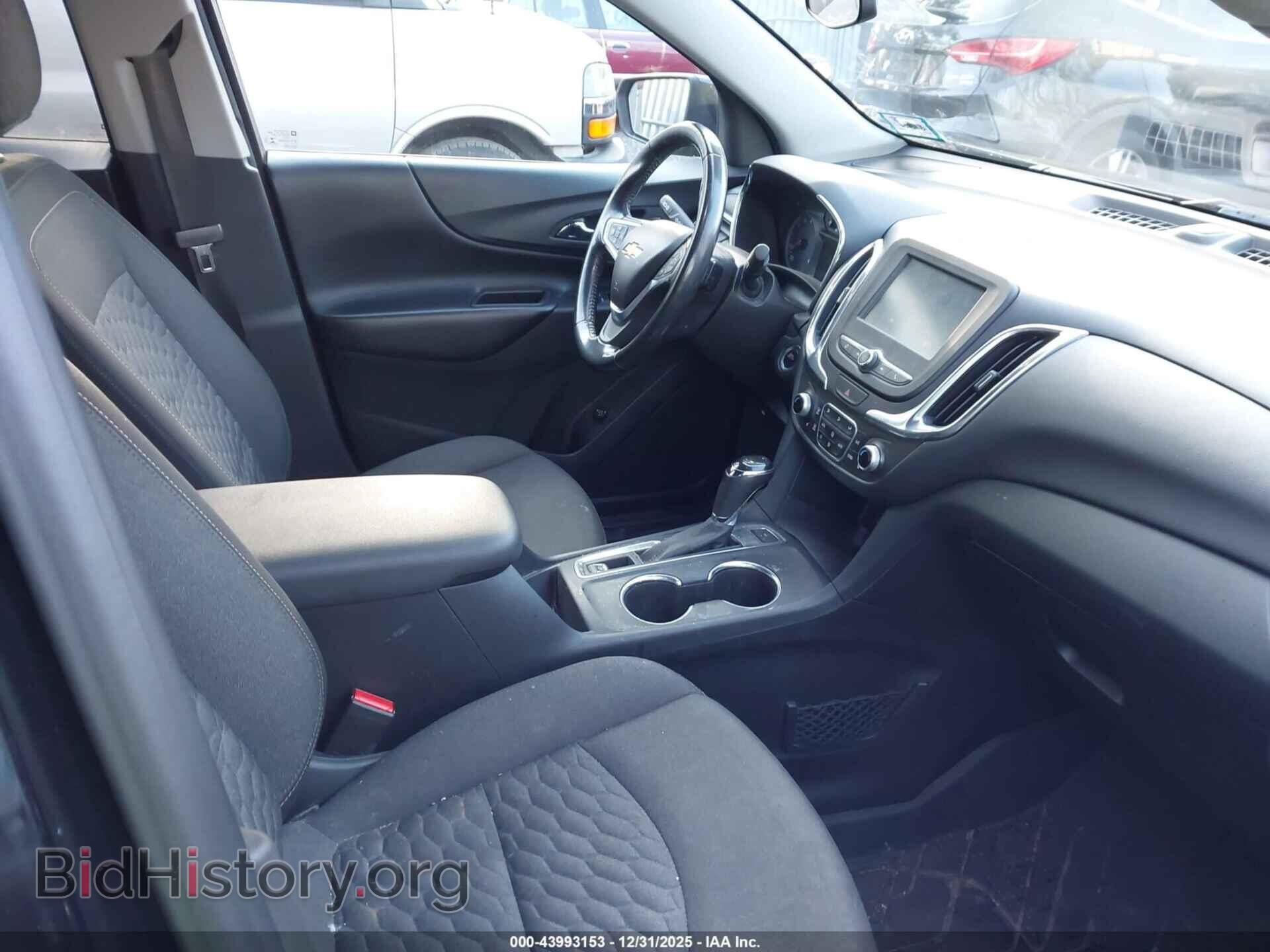 2018 CHEVROLET EQUINOX - VIN: 3GNAXSEV1JL347364 - Фото 5