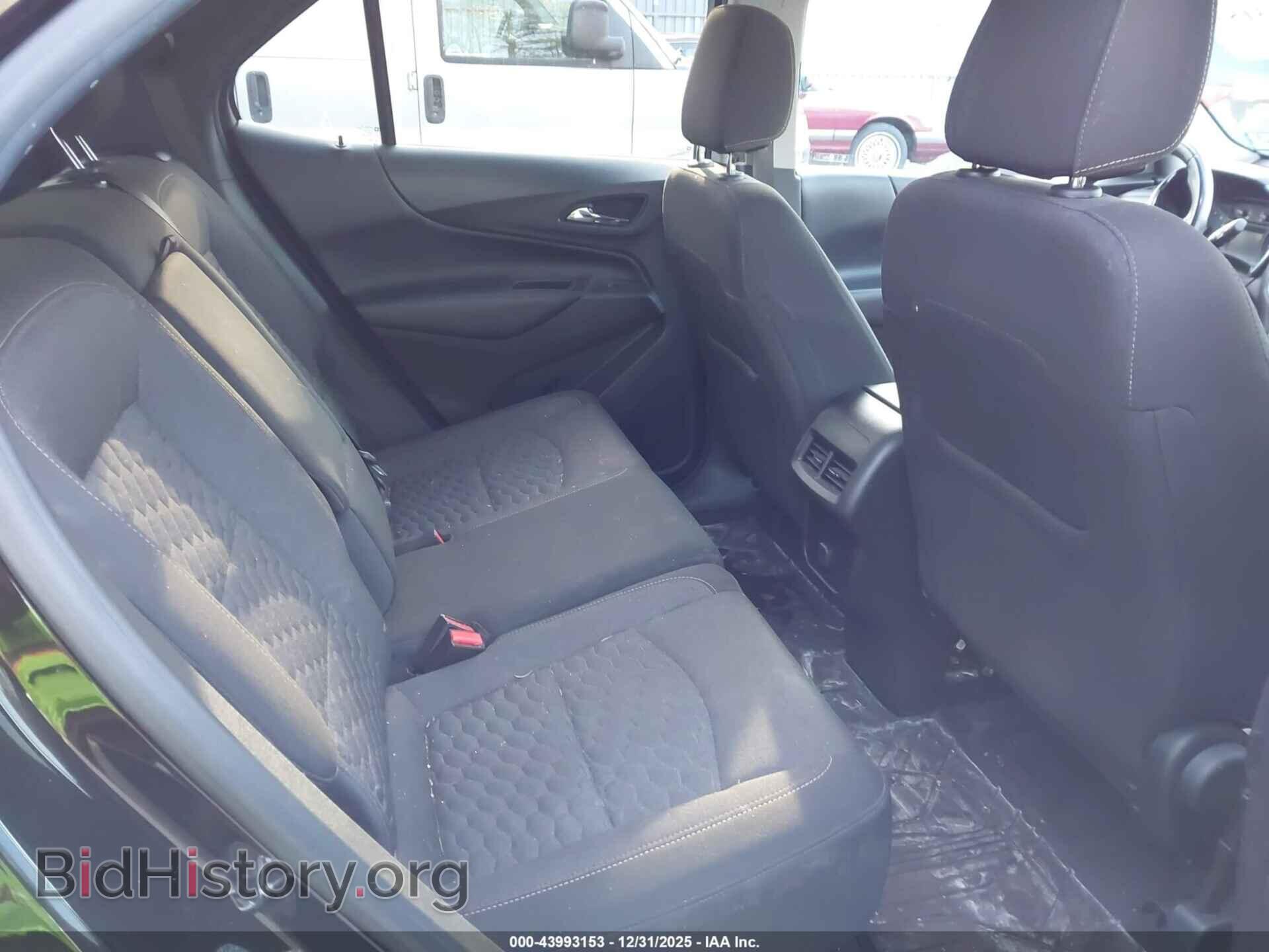 2018 CHEVROLET EQUINOX - VIN: 3GNAXSEV1JL347364 - Фото 8