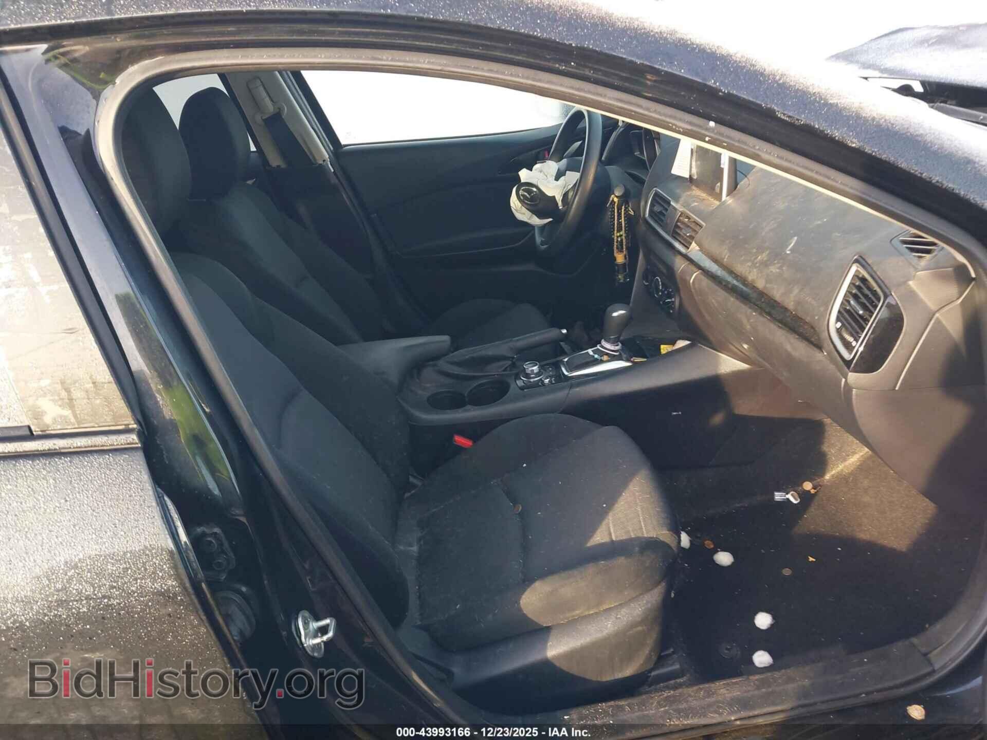 2016 MAZDA MAZDA3 - VIN: 3MZBM1T72GM311929 - Фото 5