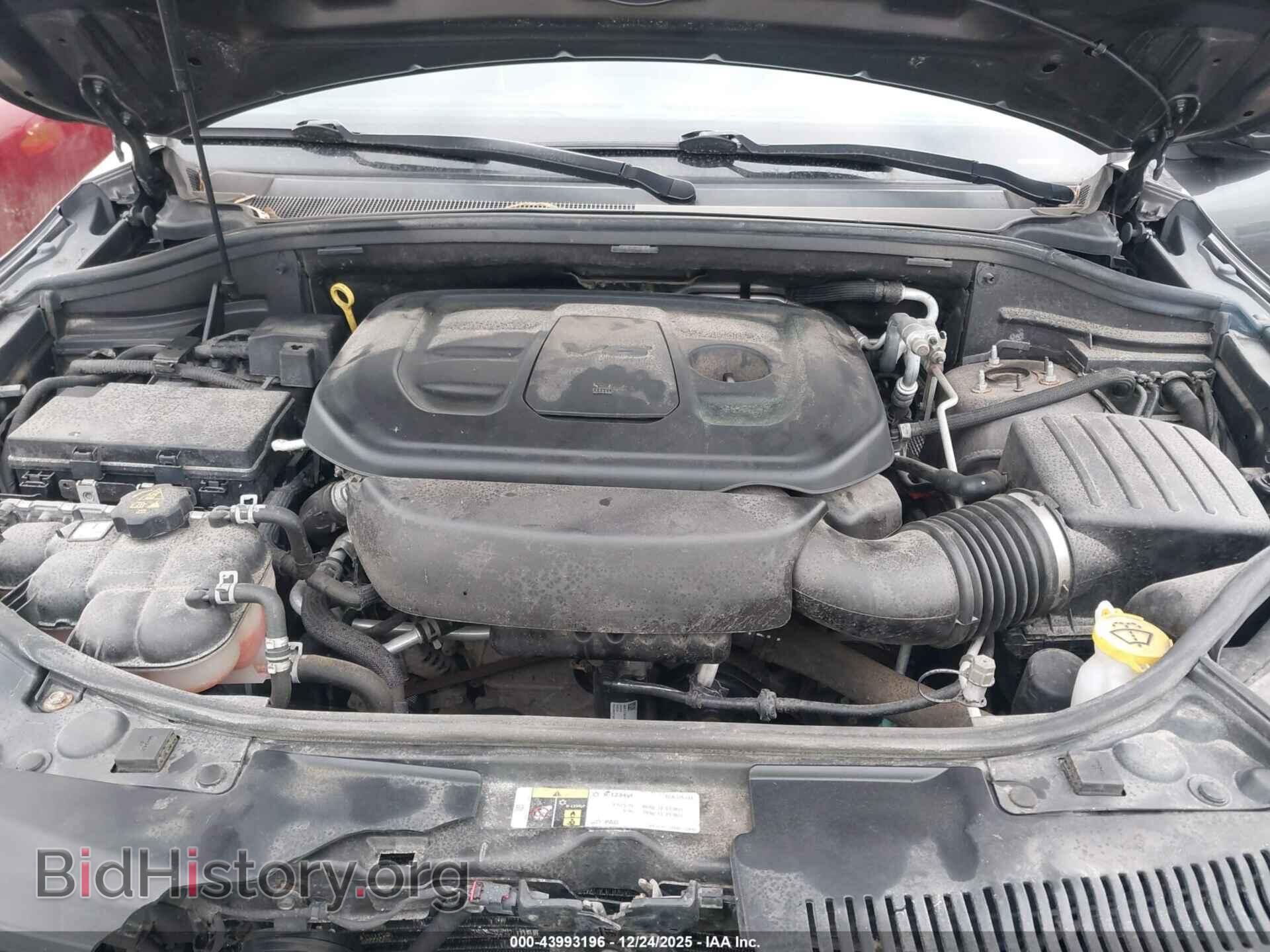 2019 DODGE DURANGO - VIN: 1C4RDJDG7KC771369 - Фото 10