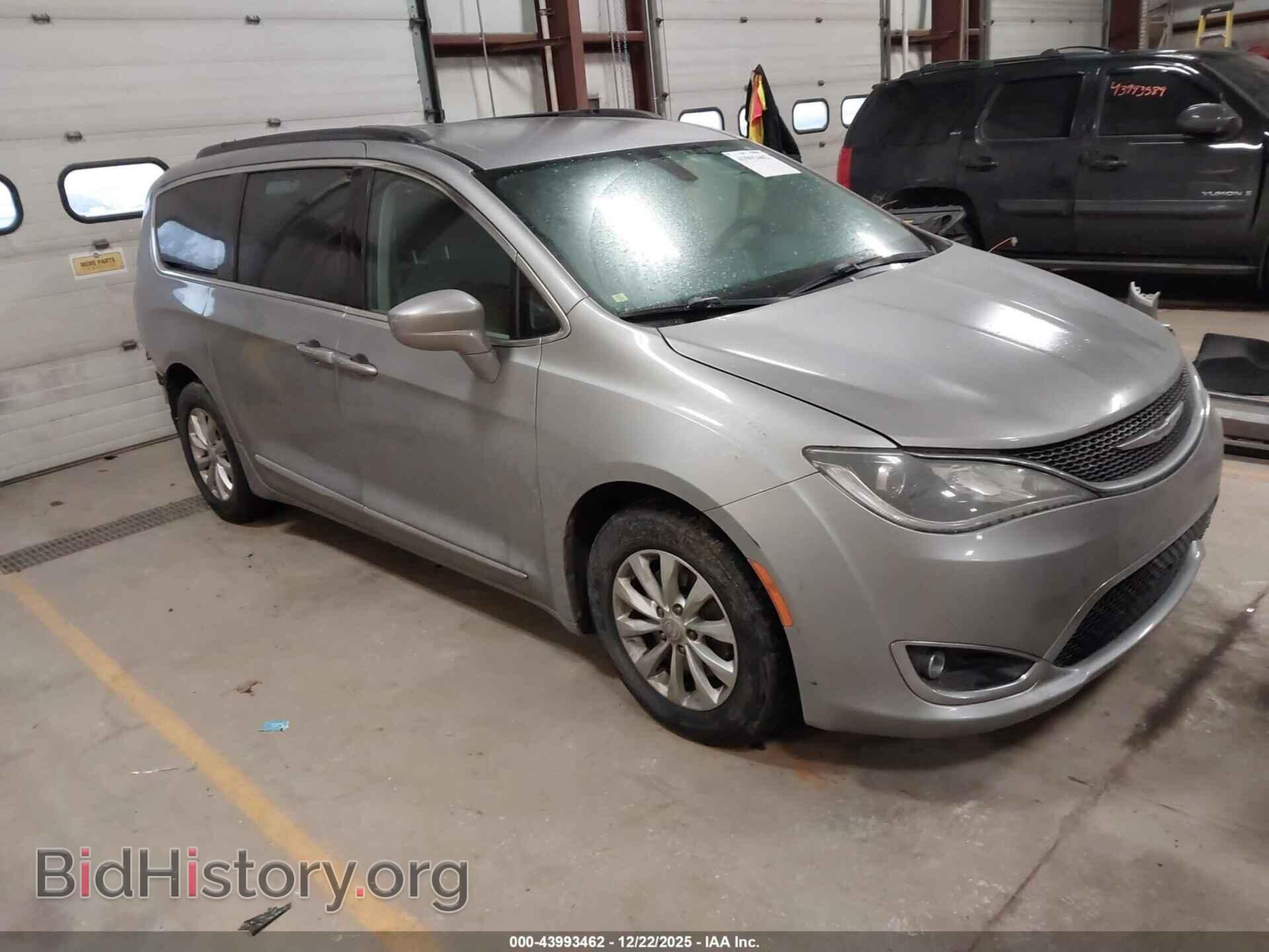 Фотография 2C4RC1BG2HR593487 - CHRYSLER PACIFICA 2017