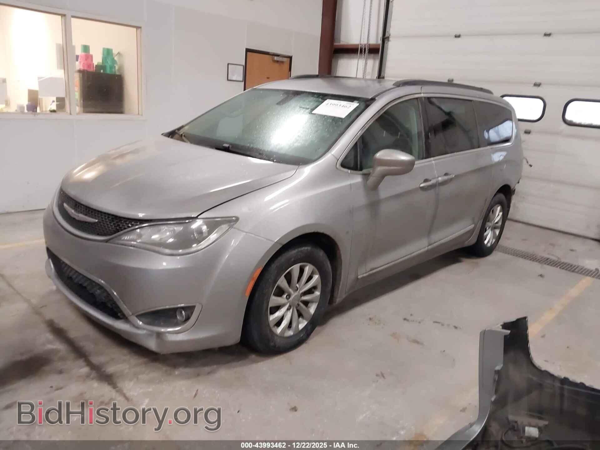 2017 CHRYSLER PACIFICA - VIN: 2C4RC1BG2HR593487 - Фото 2