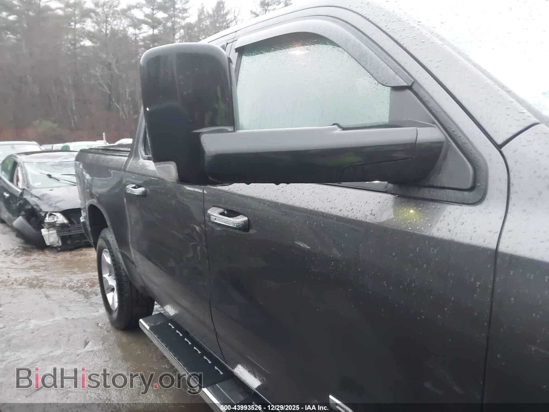 2019 RAM 1500 - VIN: 1C6SRFFT2KN658175 - Фото 13
