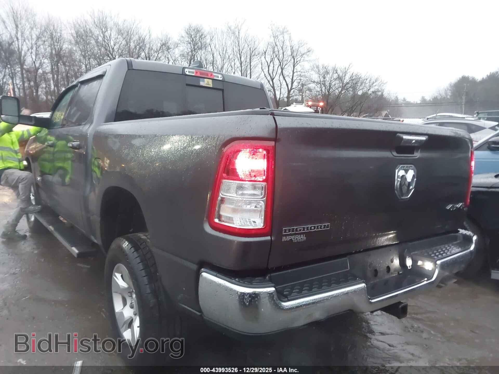 2019 RAM 1500 - VIN: 1C6SRFFT2KN658175 - Фото 3