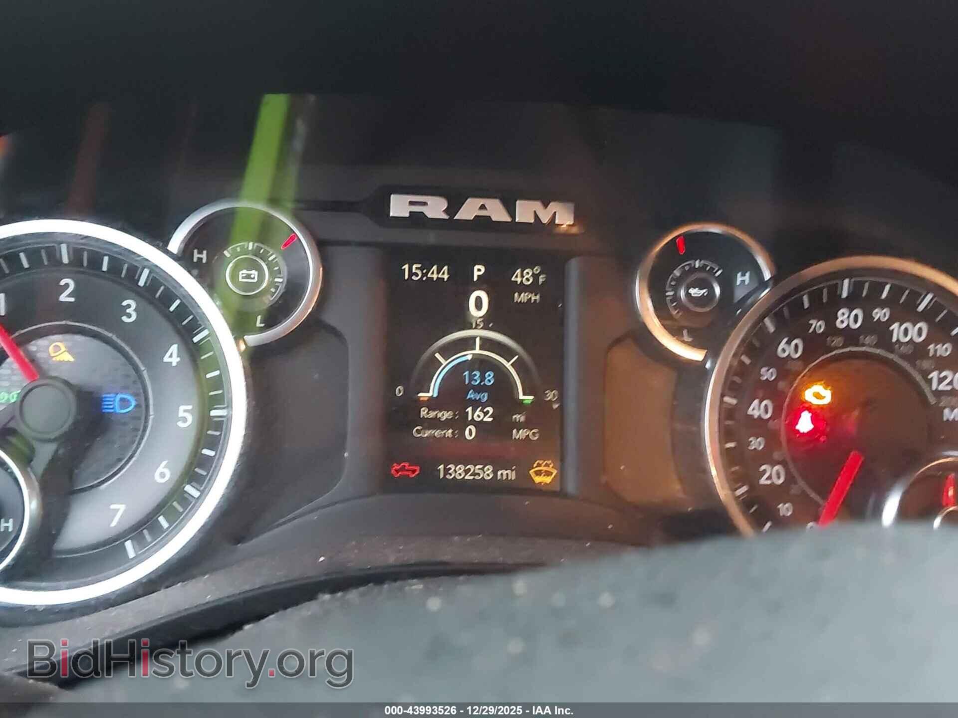 2019 RAM 1500 - VIN: 1C6SRFFT2KN658175 - Фото 7
