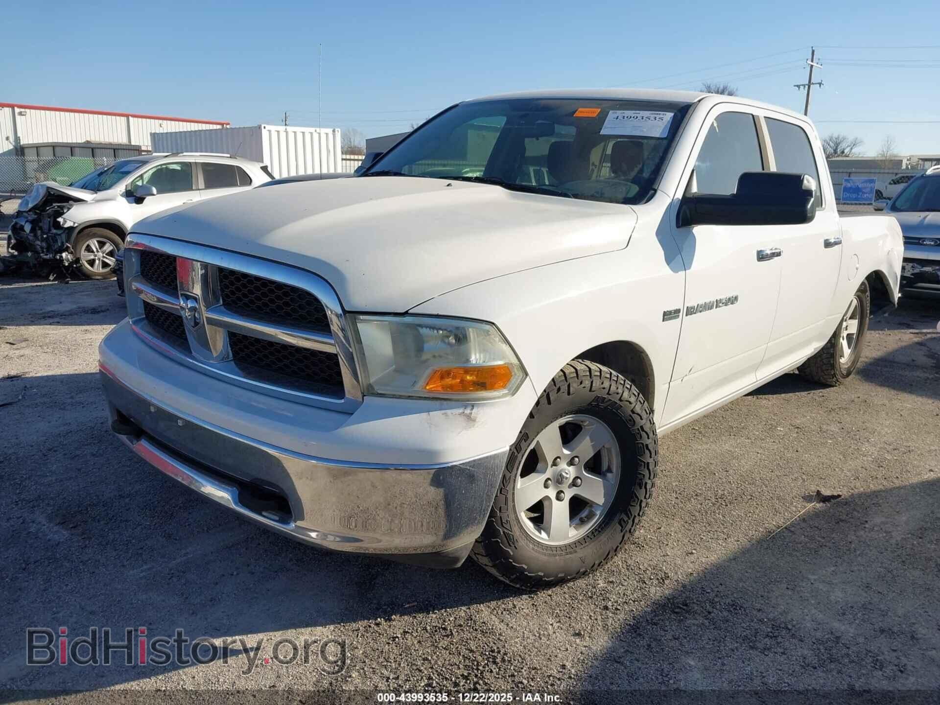2012 RAM 1500 - VIN: 1C6RD7LT8CS146995 - Фото 2