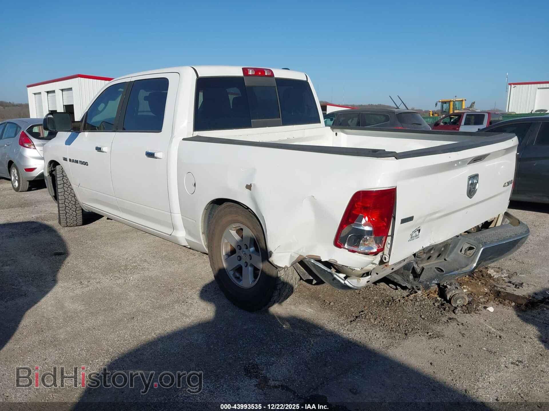 2012 RAM 1500 - VIN: 1C6RD7LT8CS146995 - Фото 3