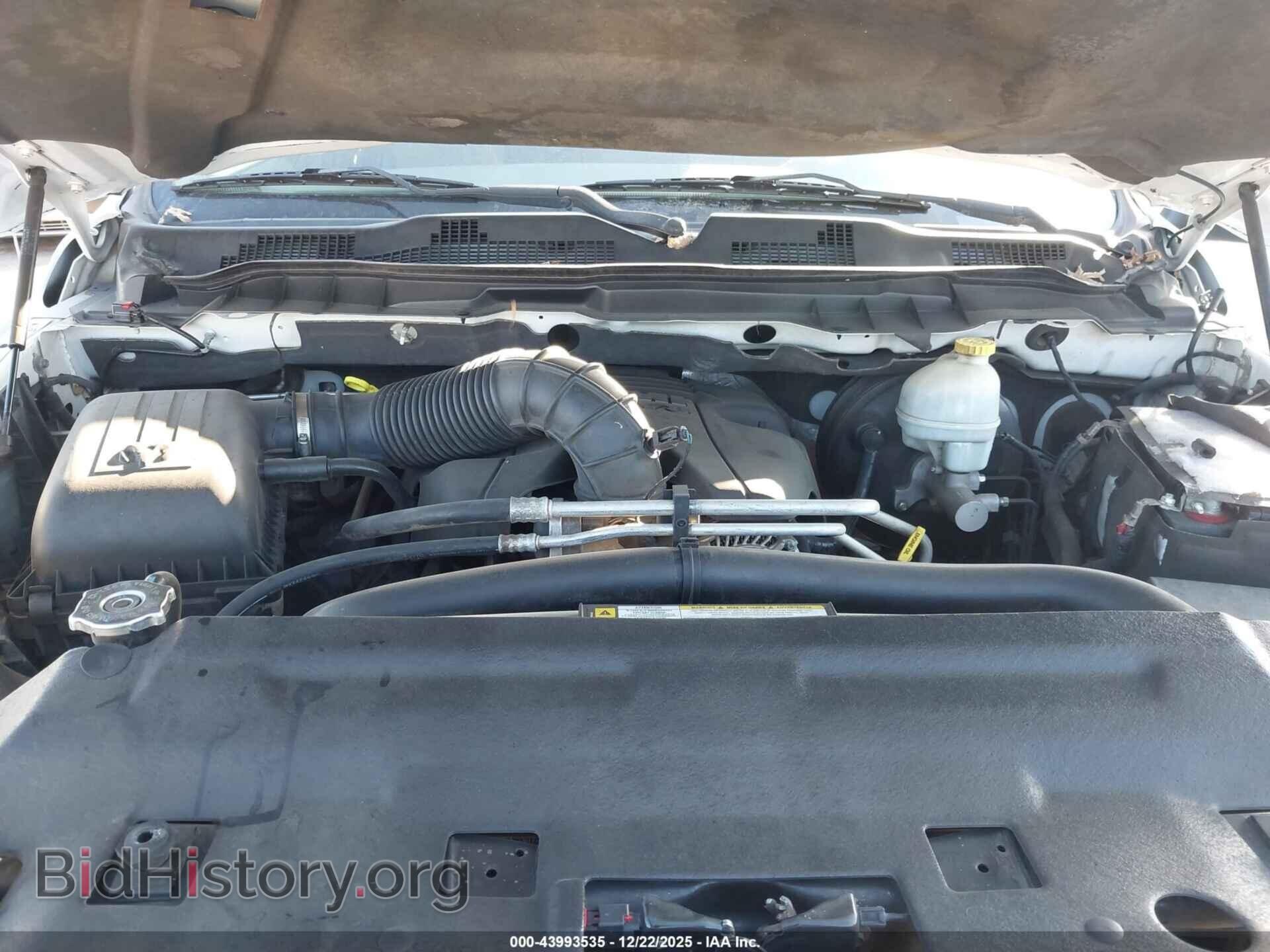 2012 RAM 1500 - VIN: 1C6RD7LT8CS146995 - Фото 10