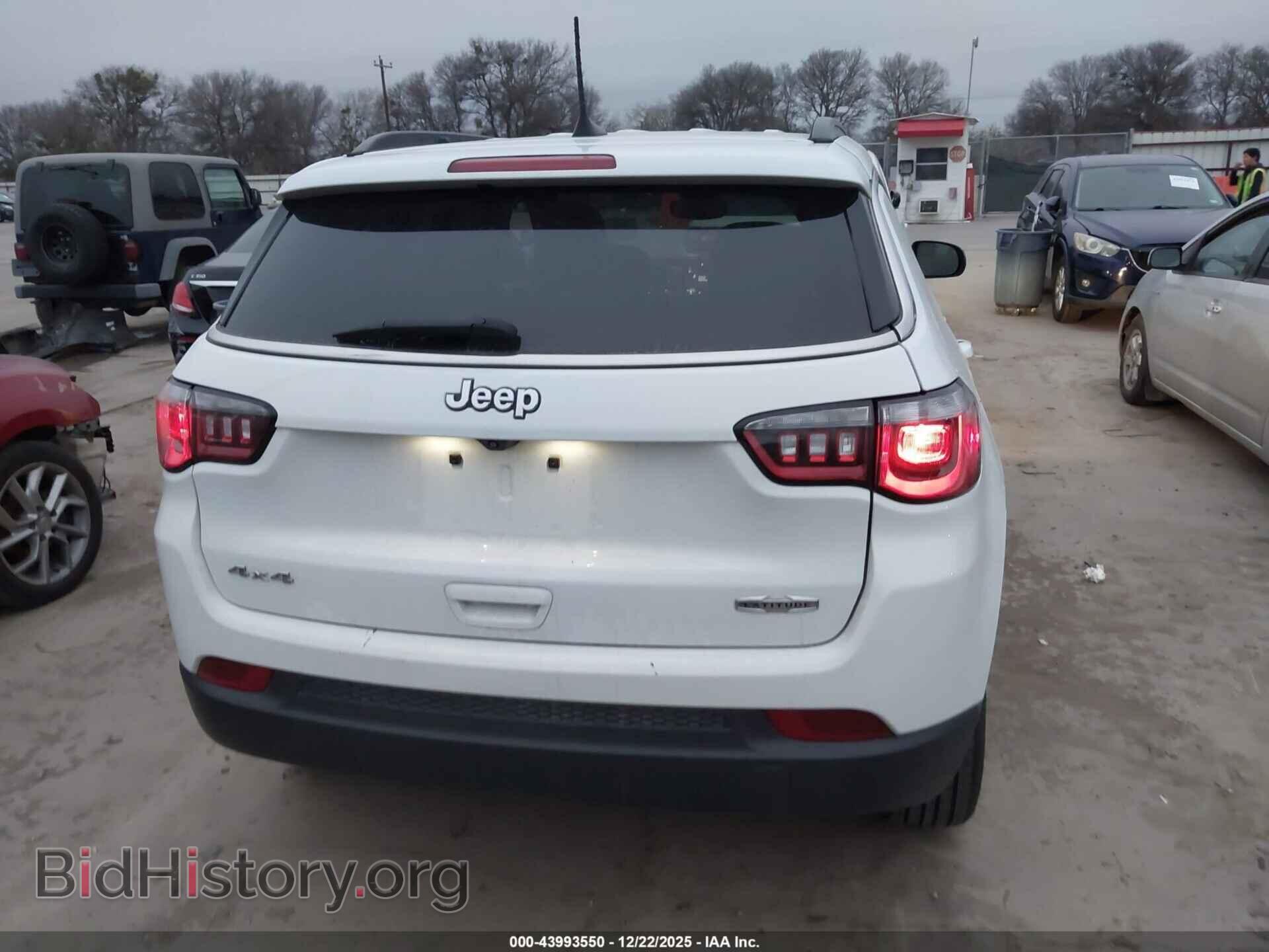 2024 JEEP COMPASS - VIN: 3C4NJDBN6RT606695 - Фото 17