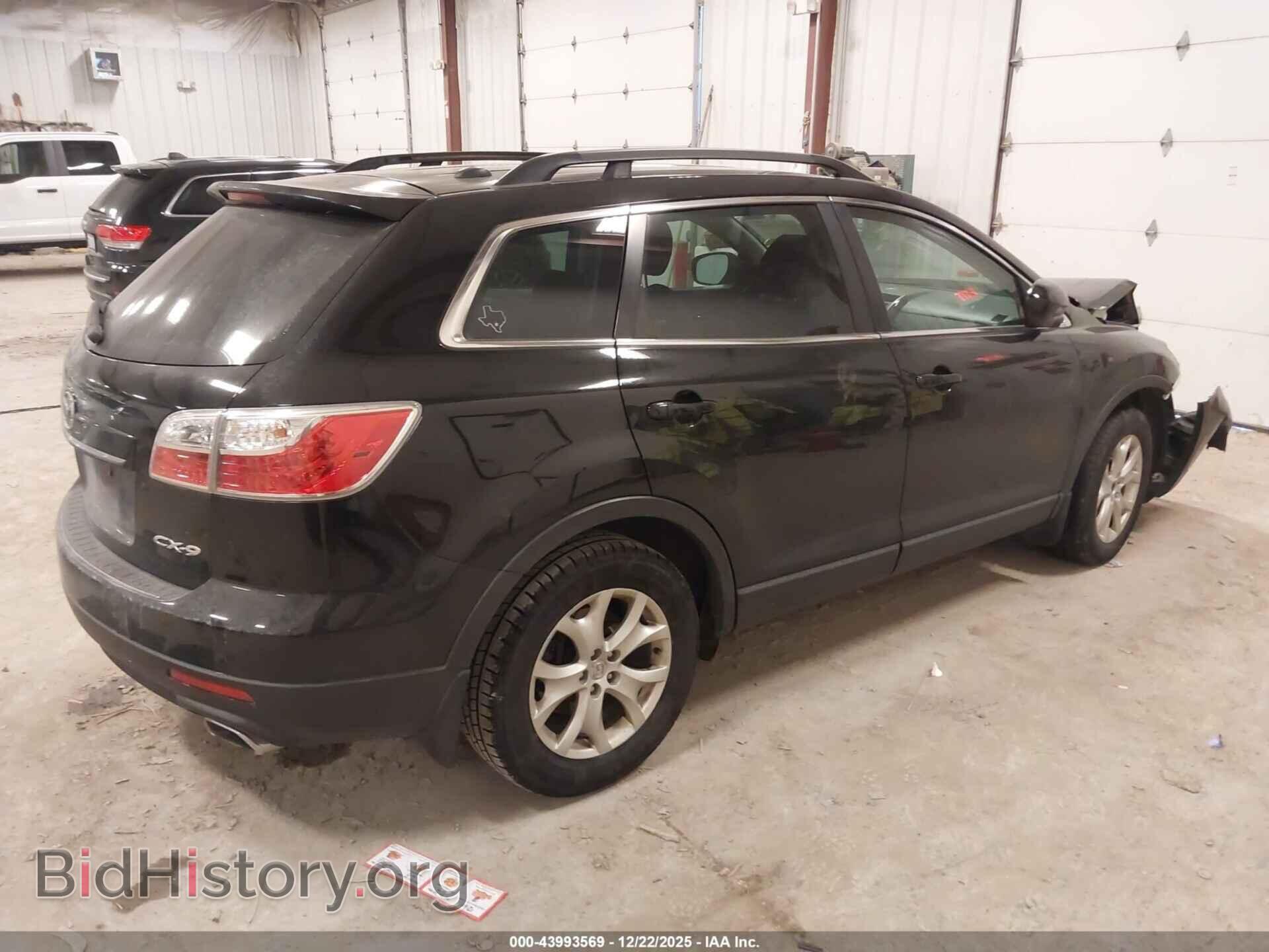 2011 MAZDA CX-9 - VIN: JM3TB2CA1B0300759 - Фото 4