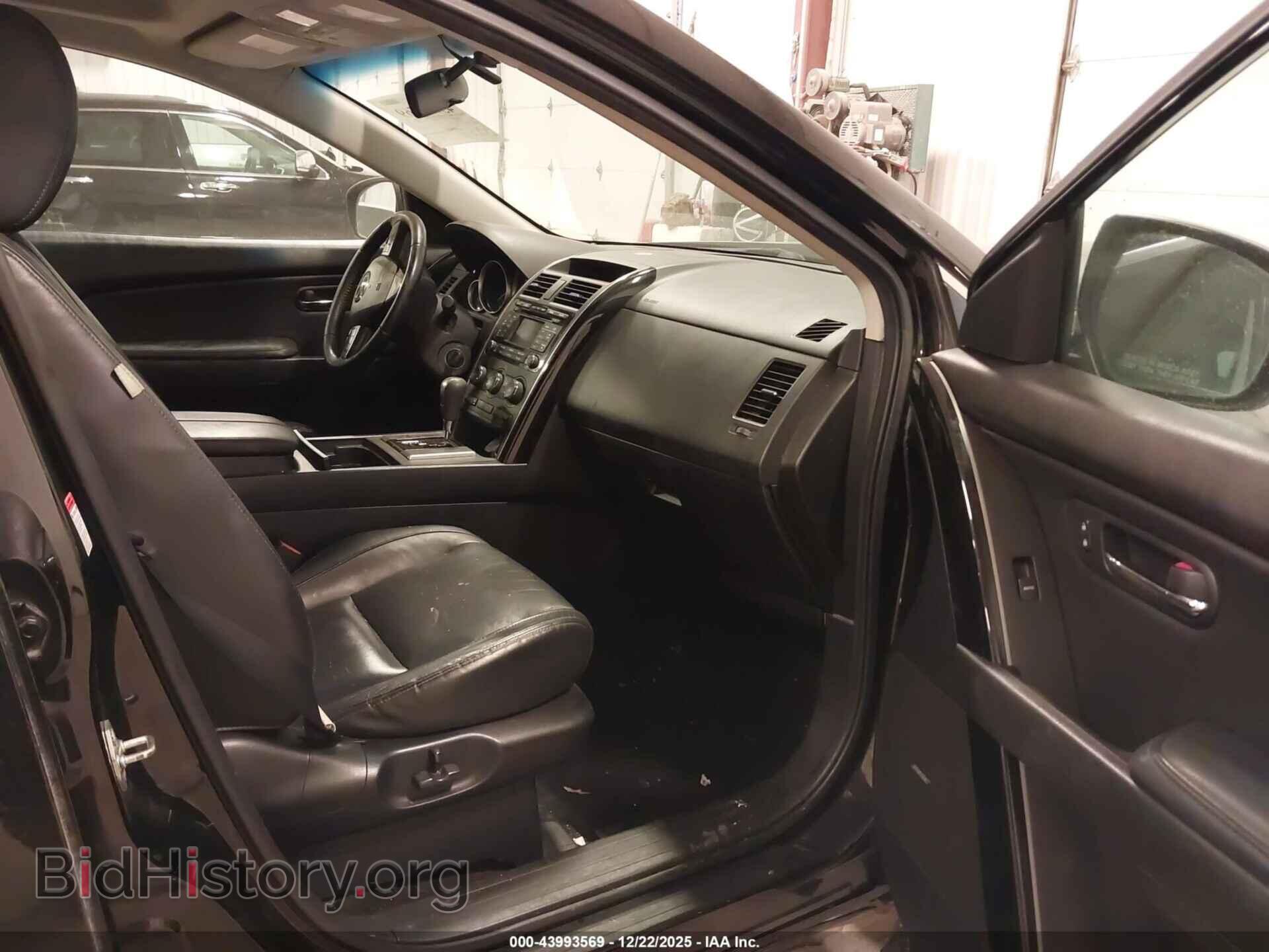 2011 MAZDA CX-9 - VIN: JM3TB2CA1B0300759 - Фото 5