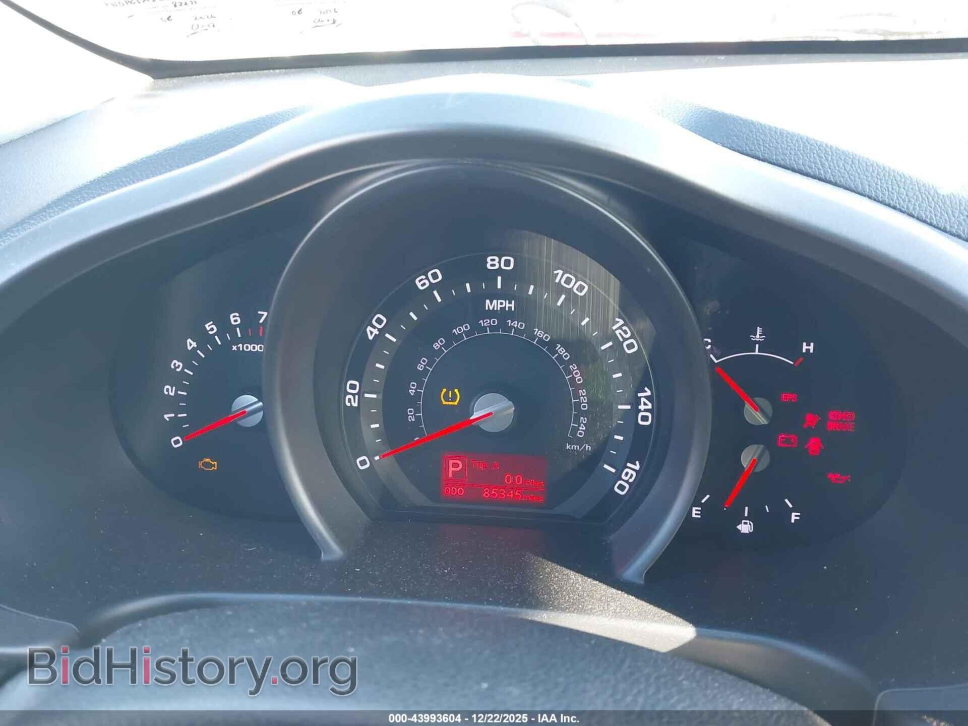 2012 KIA SPORTAGE - VIN: KNDPC3A2XC7175679 - Фото 7