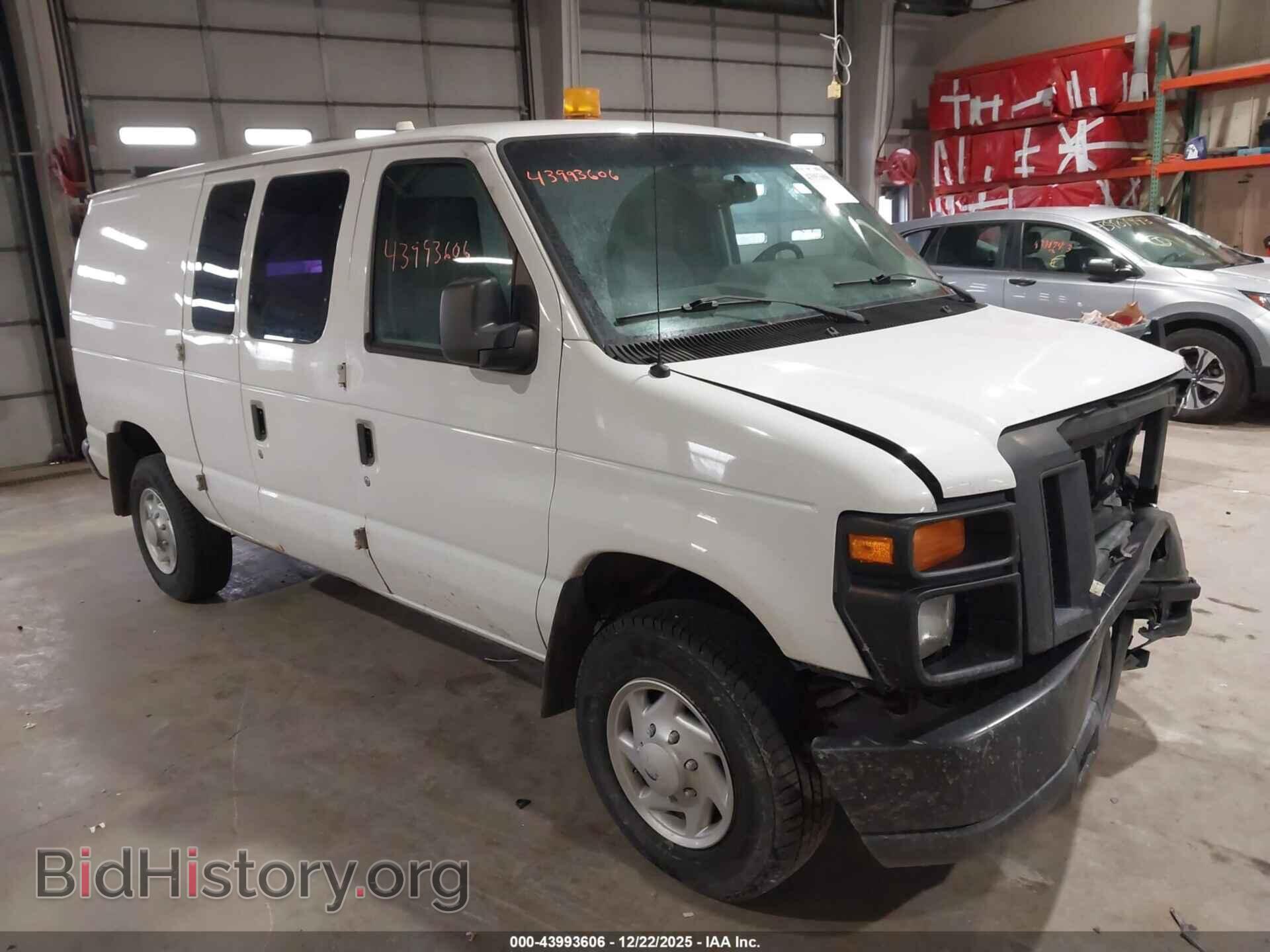 Photo 1FTNE2EW1EDB03301 - FORD E-250 2014