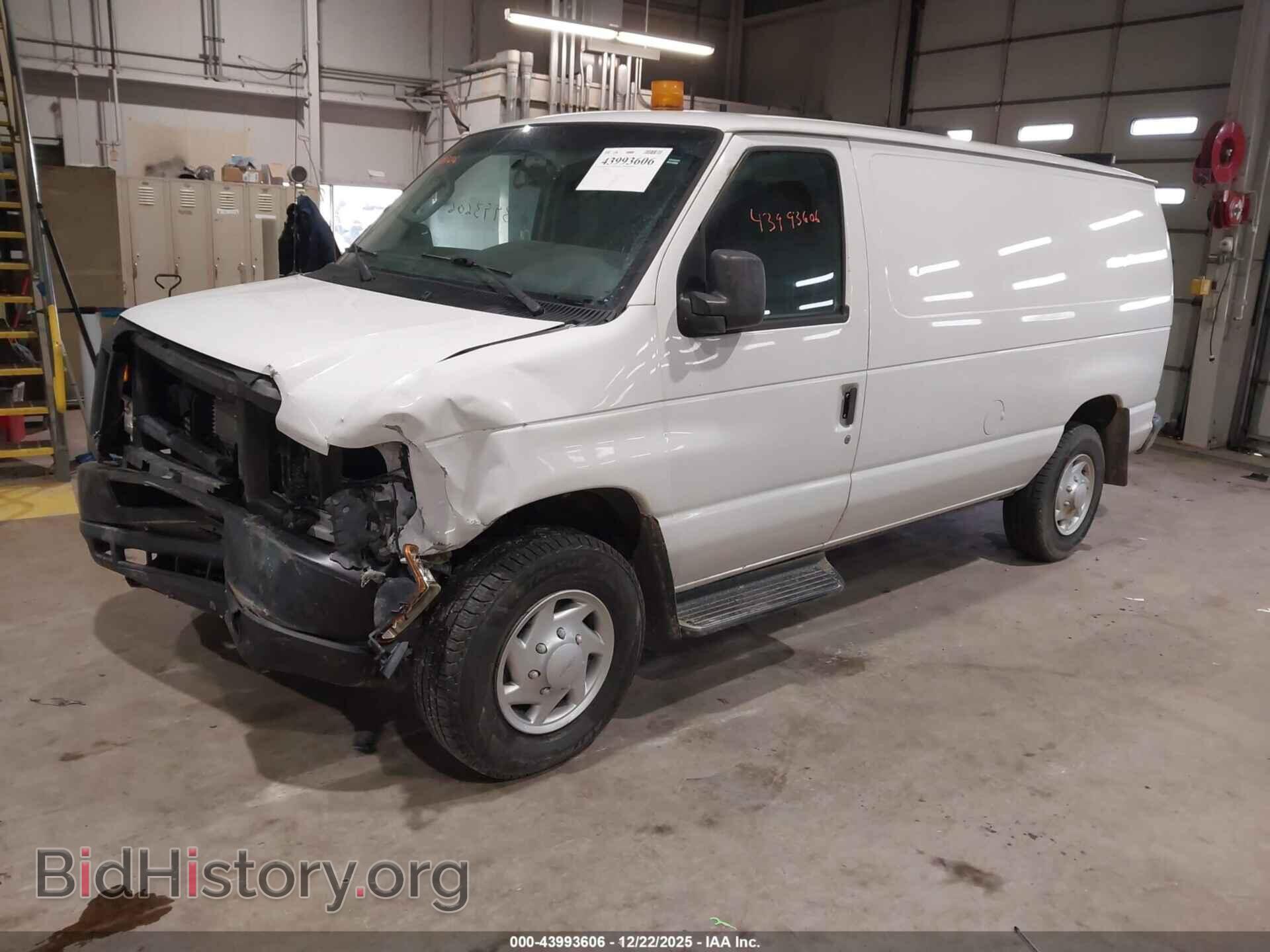 2014 FORD E-250 - VIN: 1FTNE2EW1EDB03301 - Photo 2