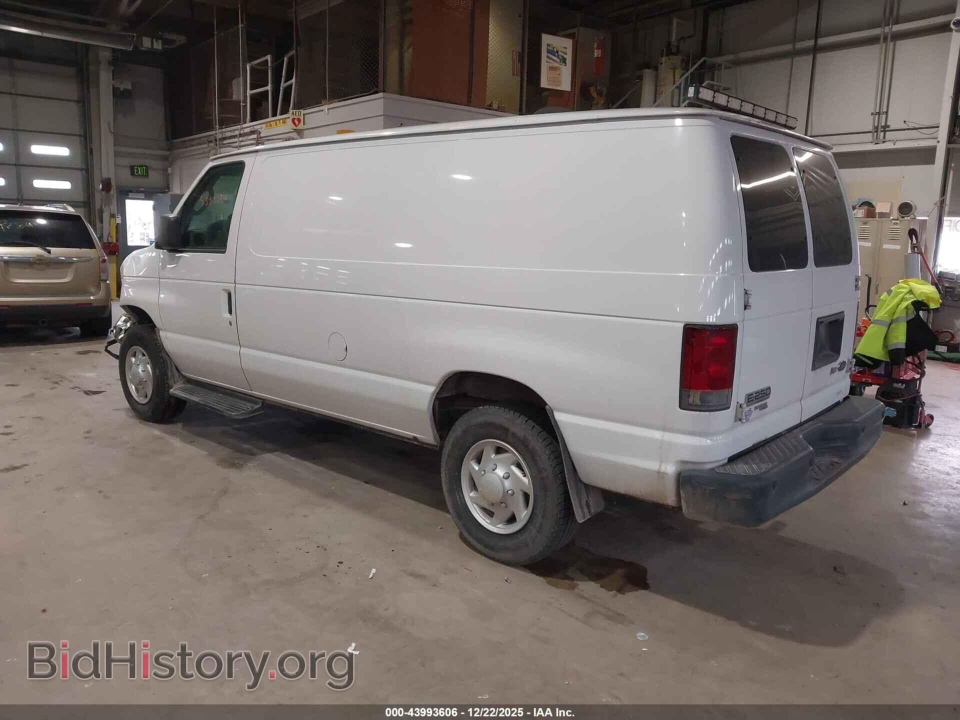 2014 FORD E-250 - VIN: 1FTNE2EW1EDB03301 - Photo 3