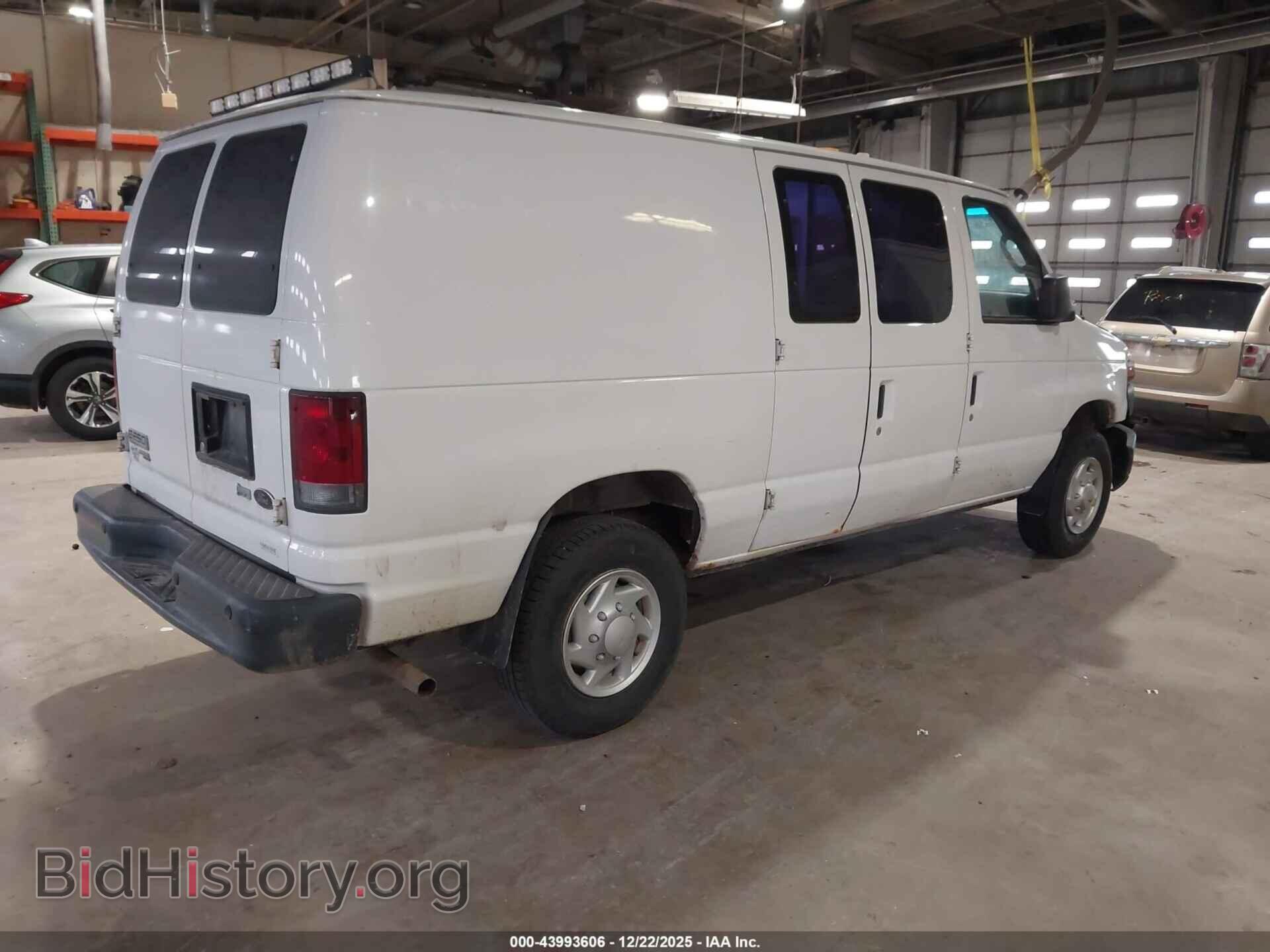 2014 FORD E-250 - VIN: 1FTNE2EW1EDB03301 - Photo 4