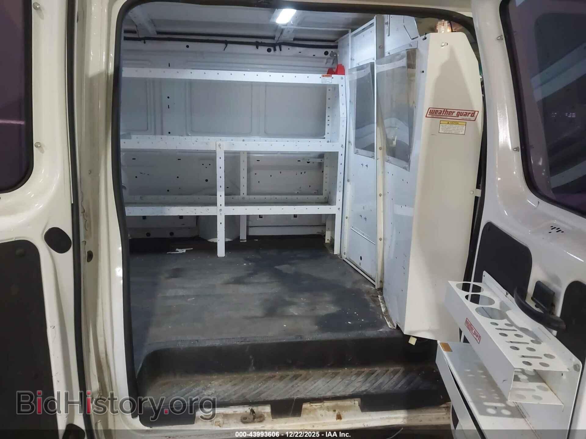 2014 FORD E-250 - VIN: 1FTNE2EW1EDB03301 - Photo 8