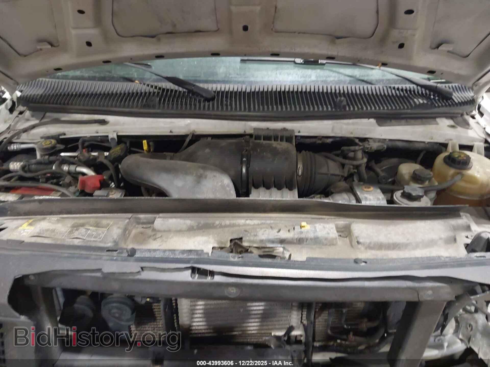 2014 FORD E-250 - VIN: 1FTNE2EW1EDB03301 - Photo 10