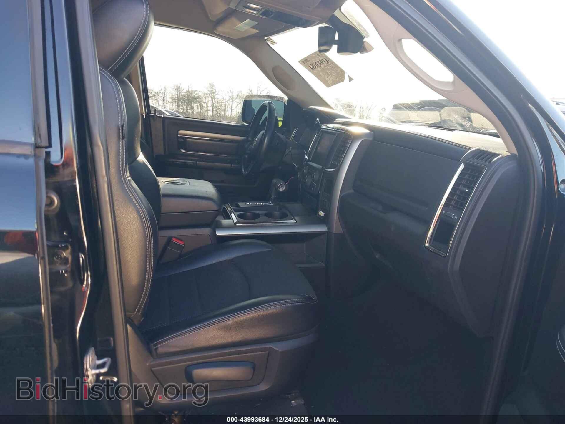 2013 RAM 1500 - VIN: 1C6RR7HT9DS622716 - Фото 5