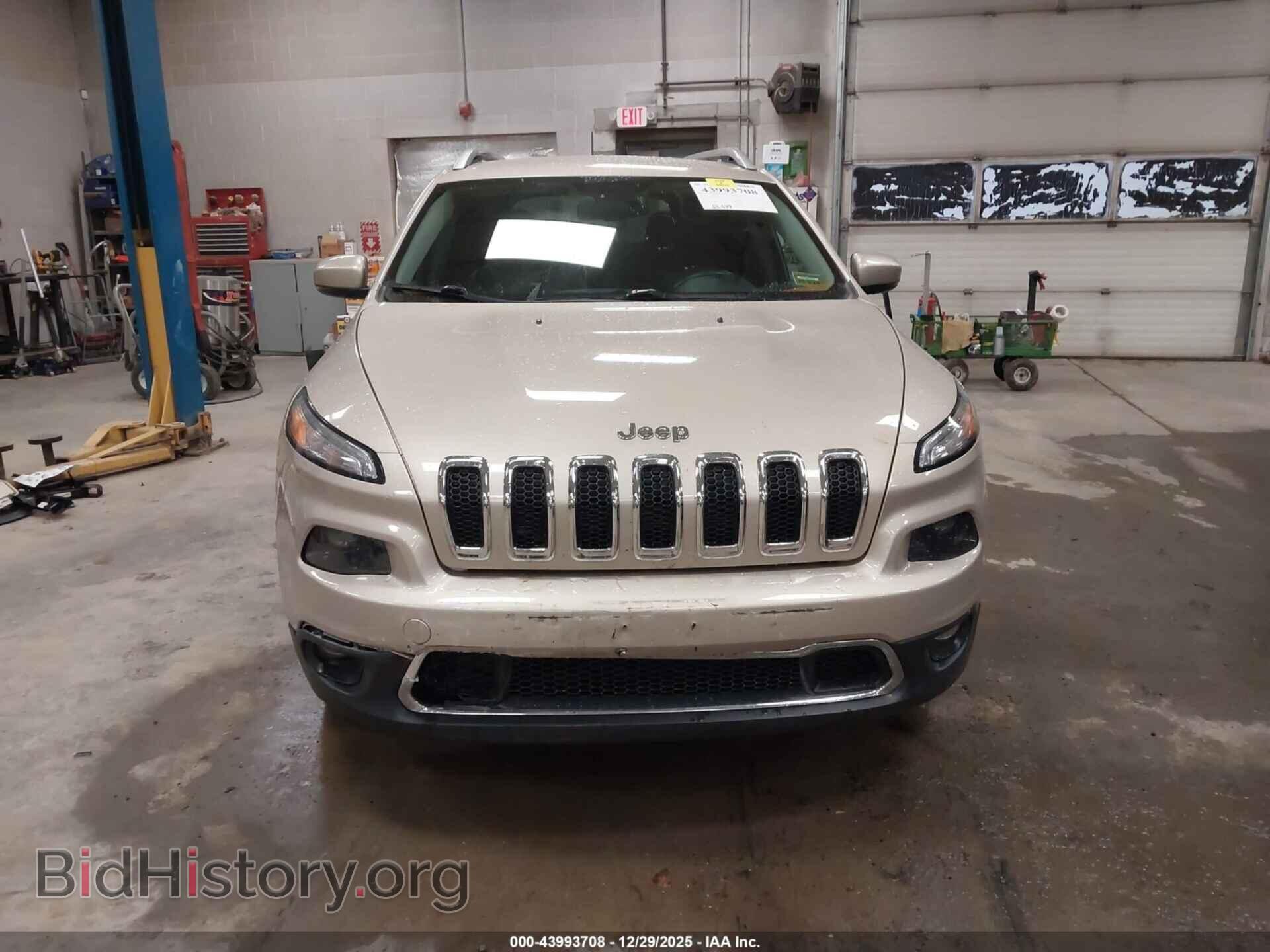 2014 JEEP CHEROKEE - VIN: 1C4PJMDS9EW281430 - Фото 12